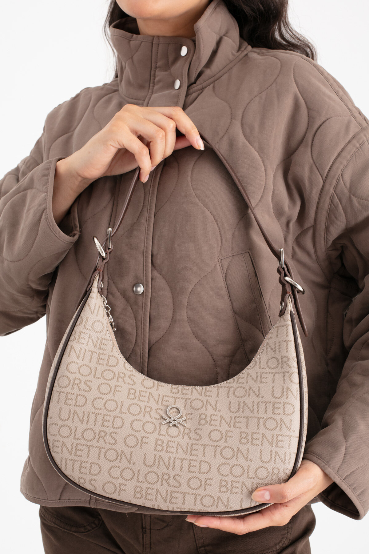 United Colors Of Benetton Kadın Kol Çantası BNT_1641