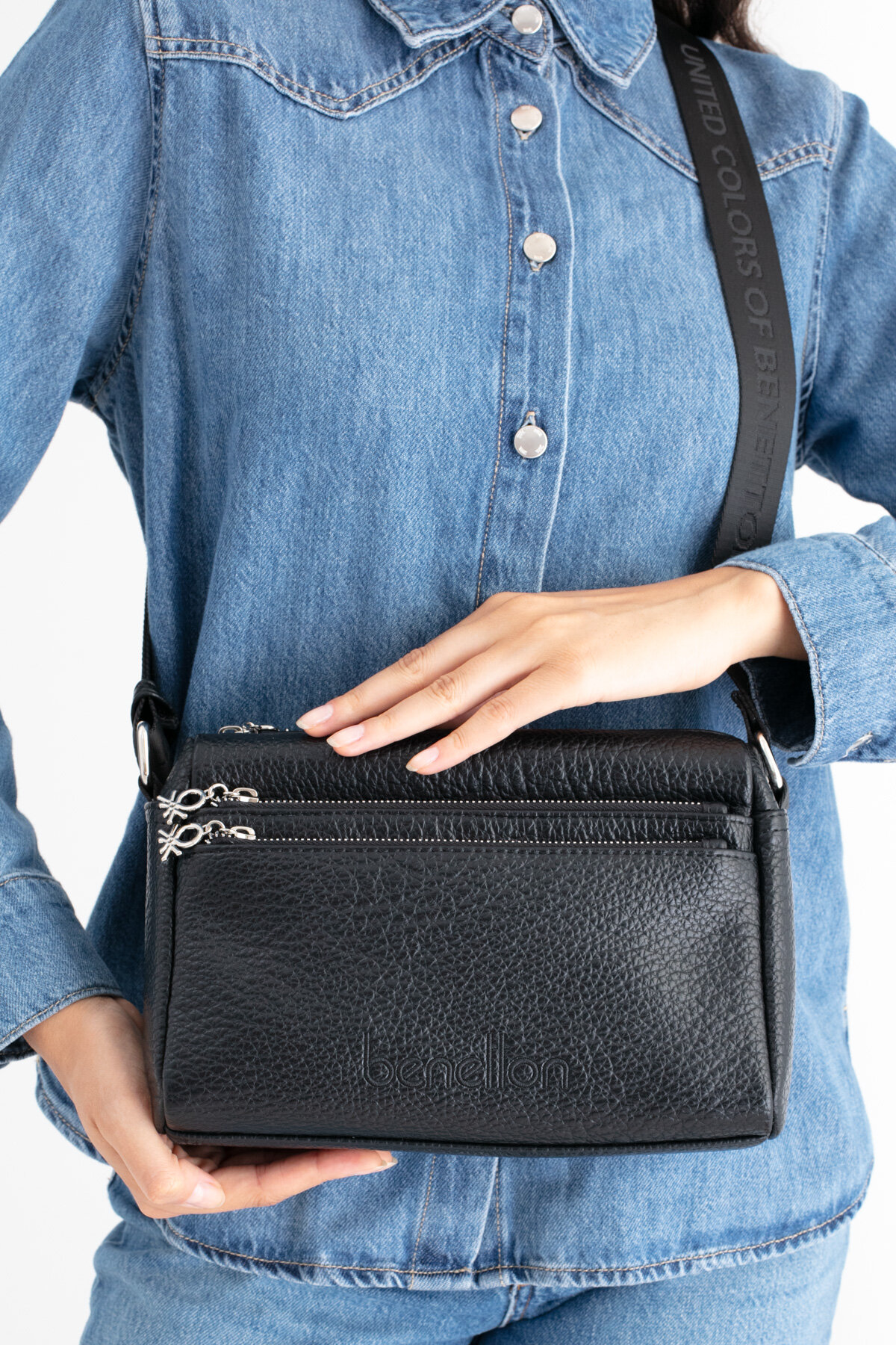 United Colors Of Benetton Kadın Kol Çantası BNT_1692