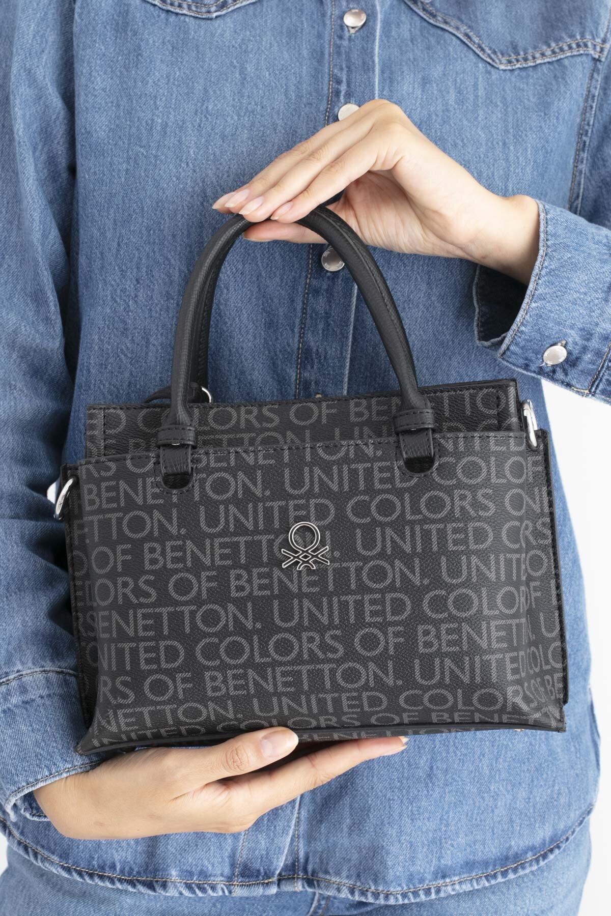 United Colors Of Benetton Kadın El Çantası BNT_1693