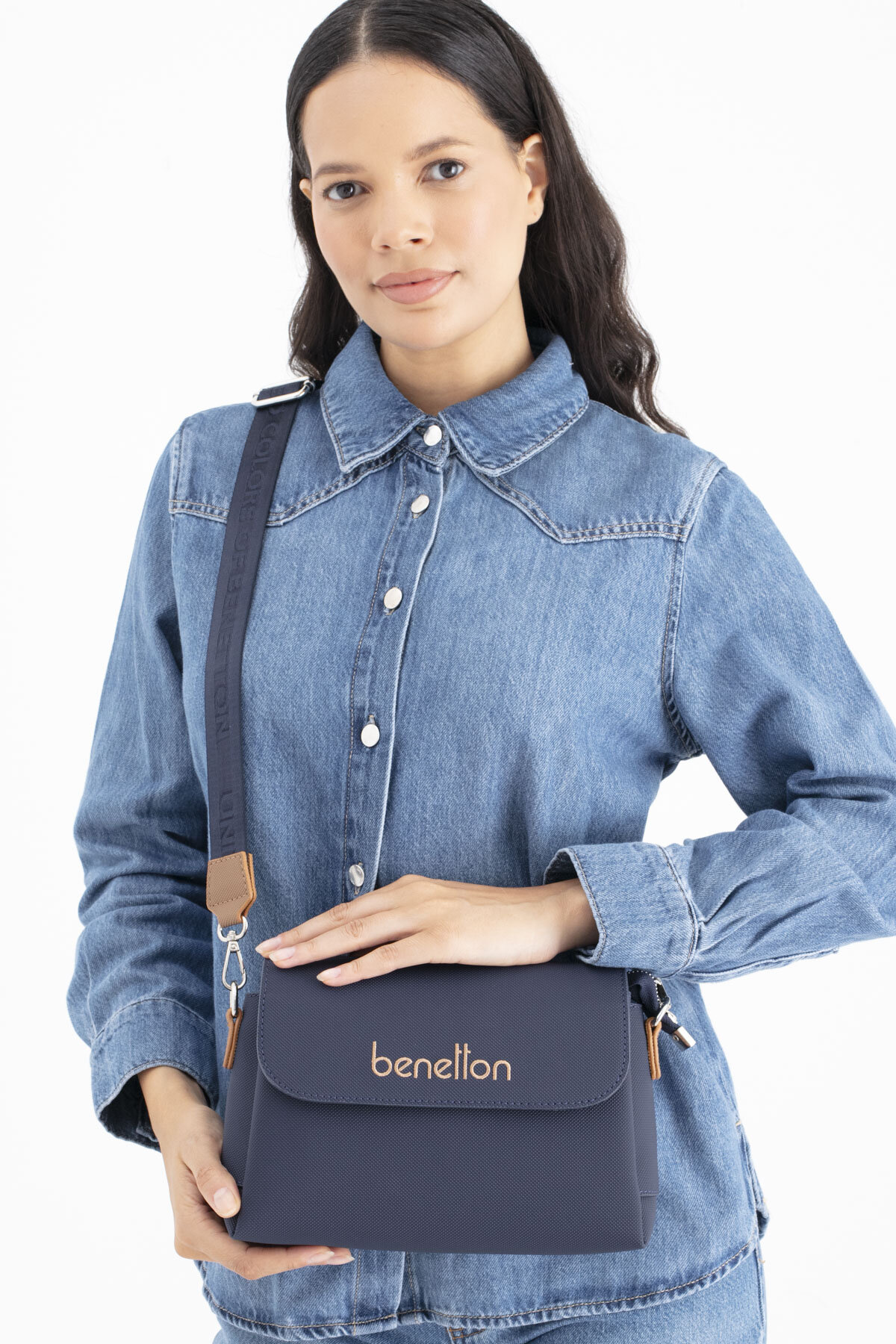 United Colors Of Benetton Kadın Kol Çantası BNT_1677