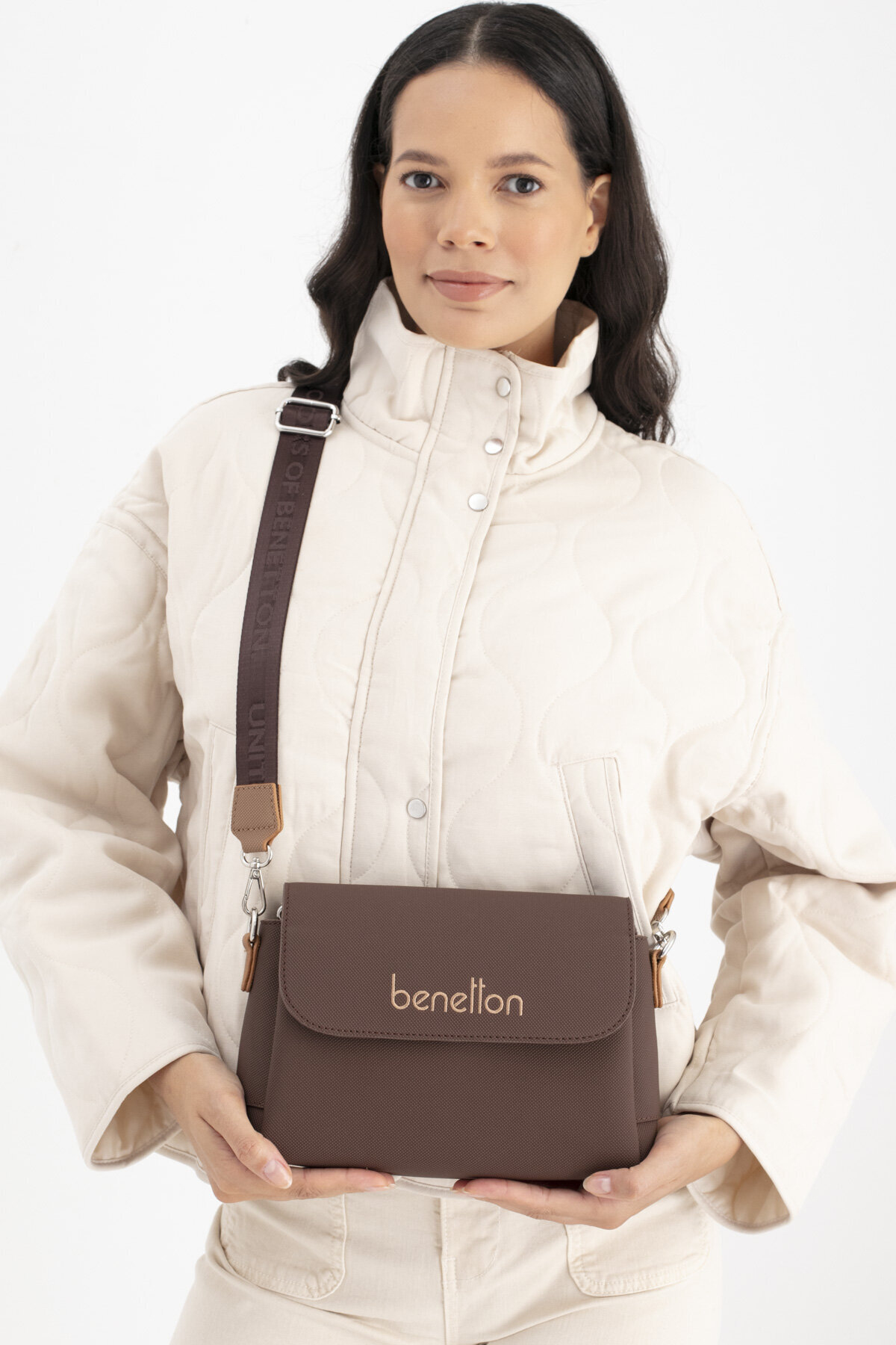 United Colors Of Benetton Kadın Kol Çantası BNT_1677