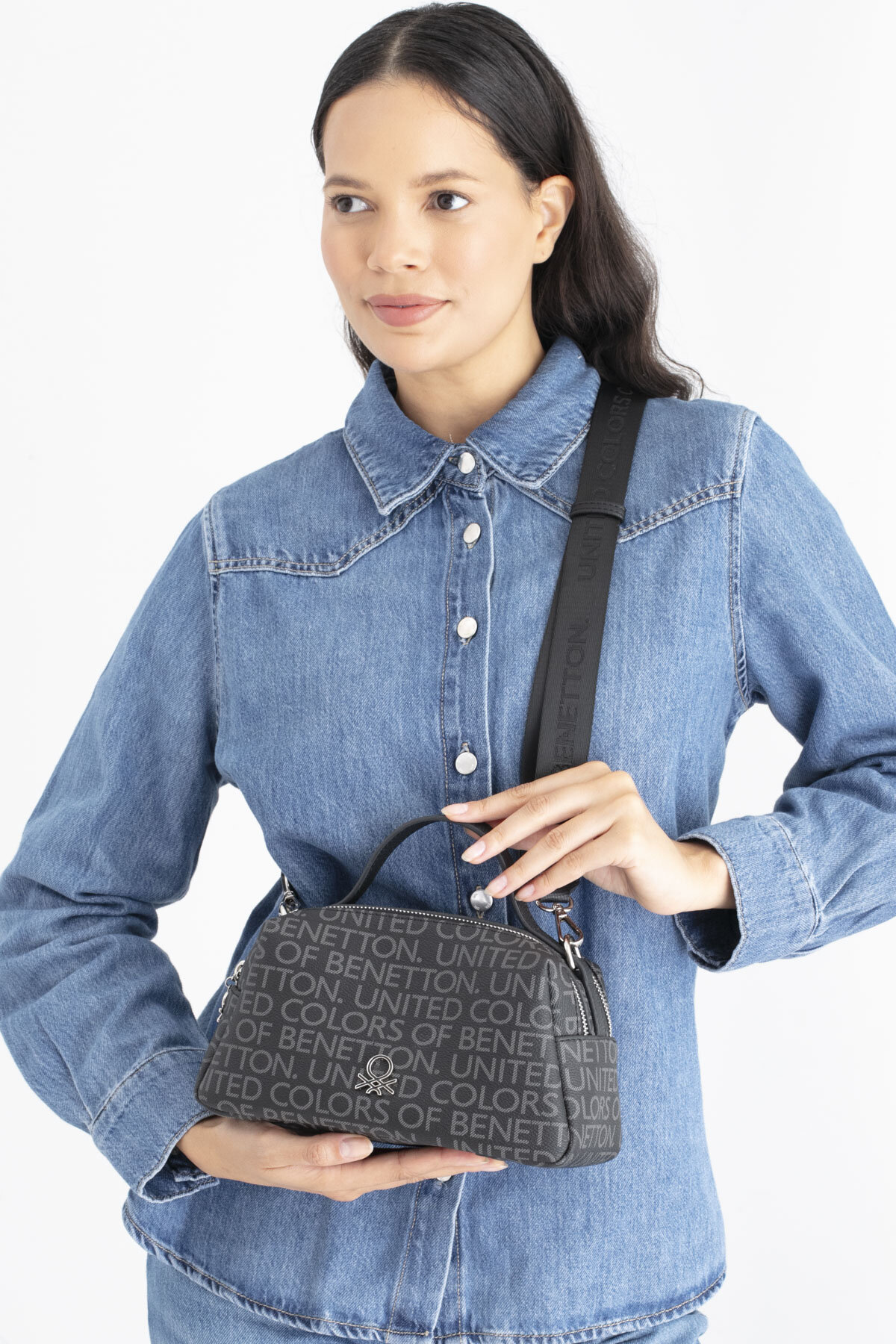 United Colors Of Benetton Kadın Kol Çantası BNT_1695