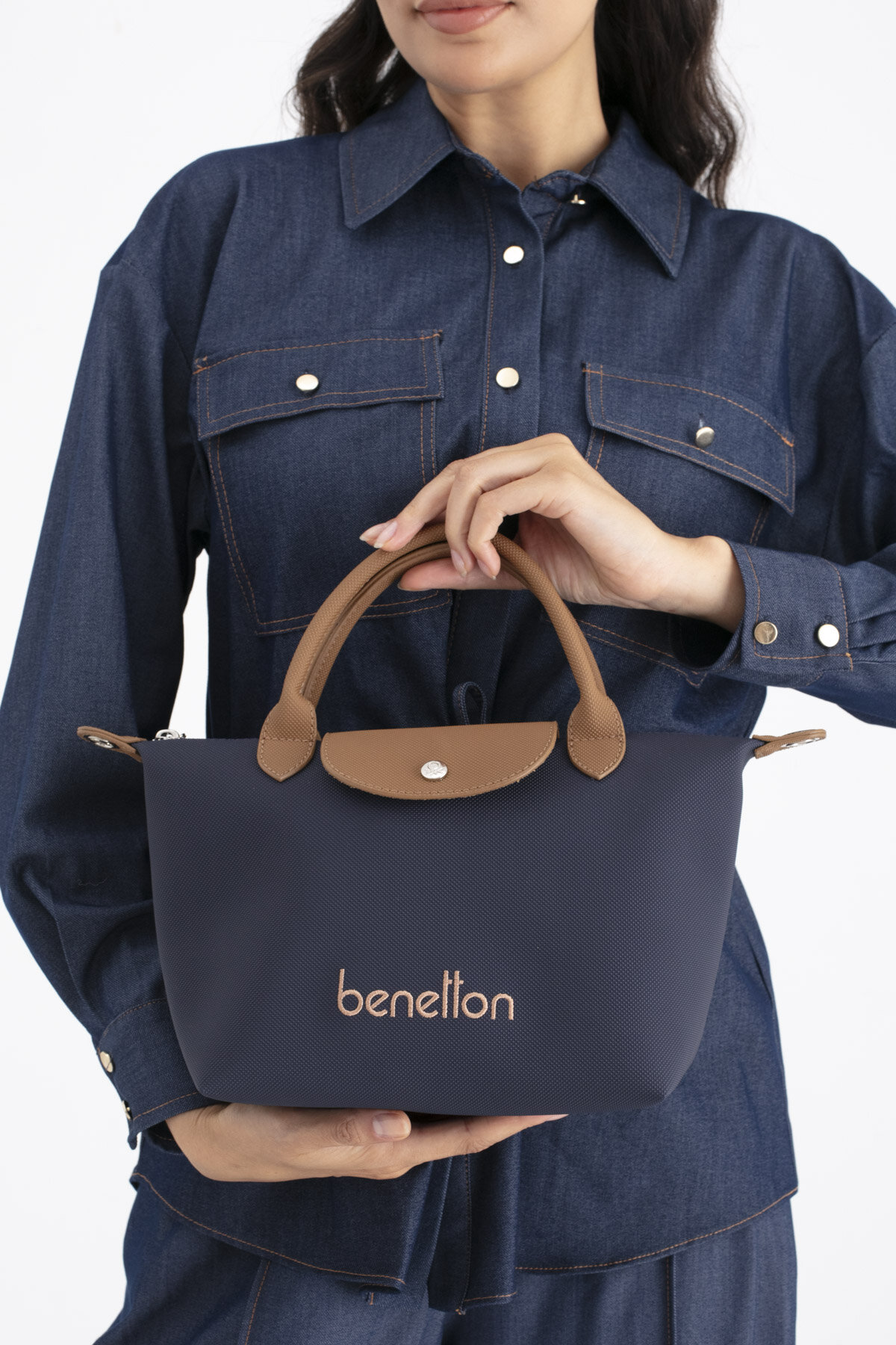 United Colors Of Benetton Kadın Kol Çantası BNT_1702