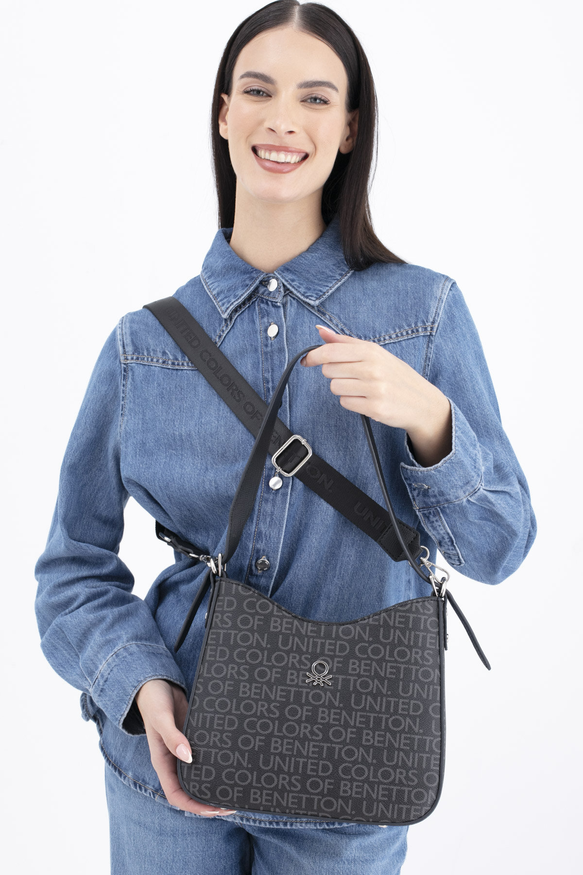United Colors Of Benetton Kadın Kol Çantası BNT_1703