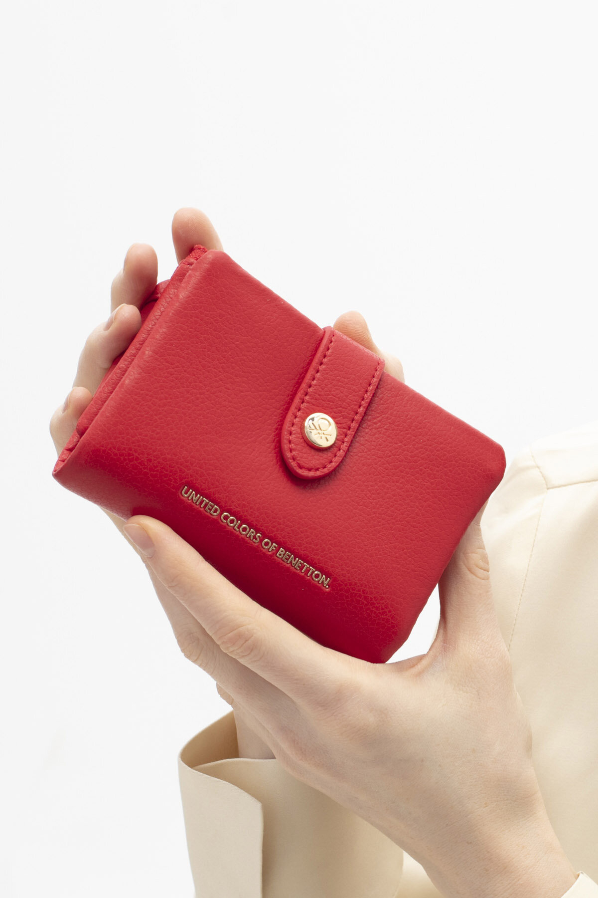 United Colors of Benetton Kadın Cüzdan BNT_1718