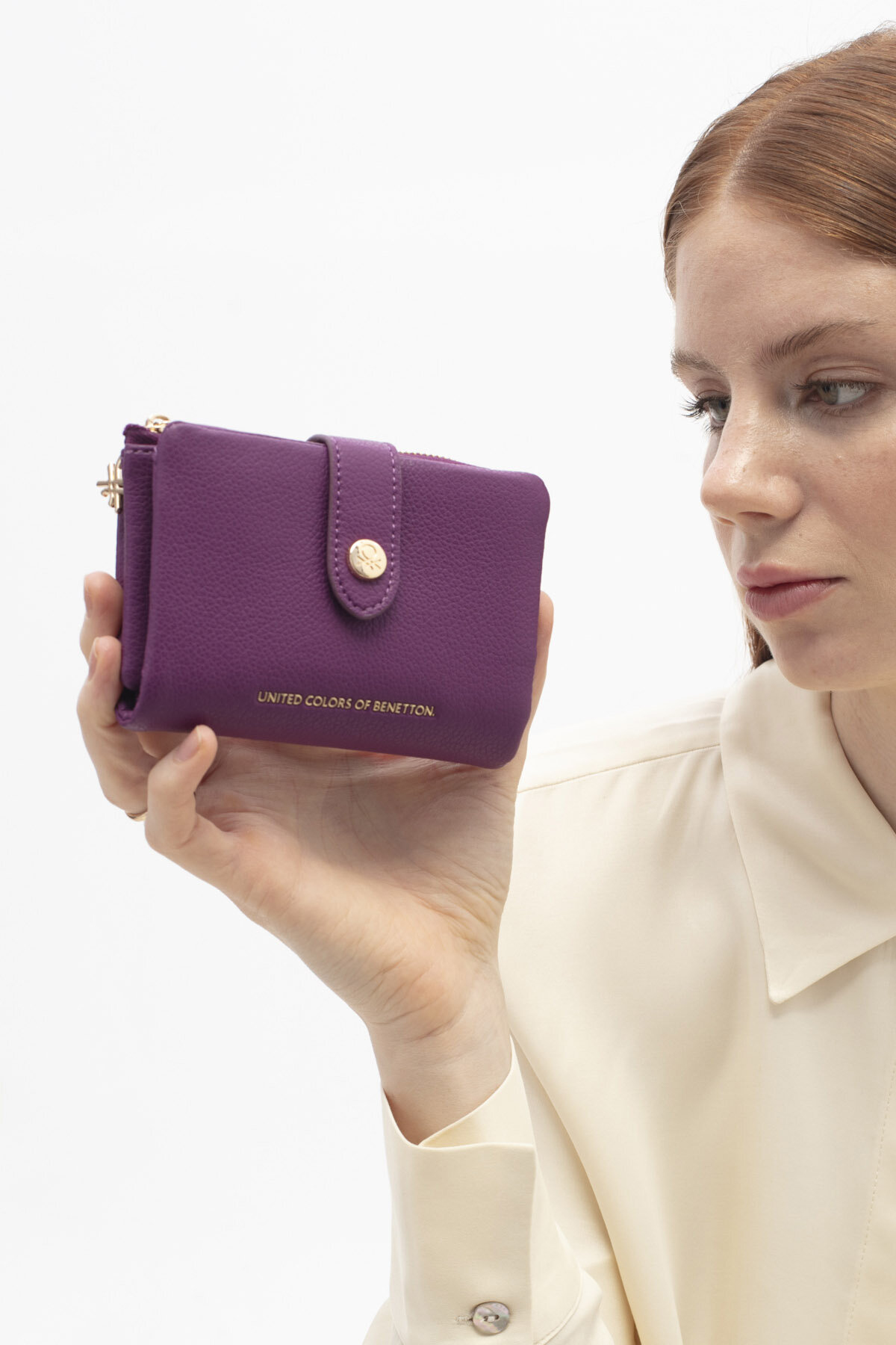 United Colors of Benetton Kadın Cüzdan BNT_1718