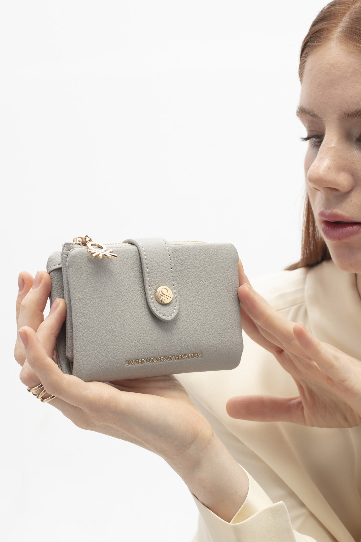 United Colors of Benetton Kadın Cüzdan BNT_1718