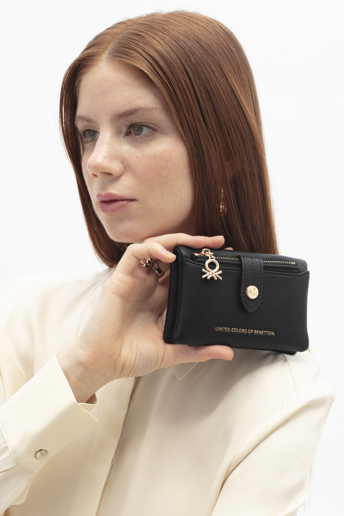 United Colors of Benetton Kadın Cüzdan BNT_1722