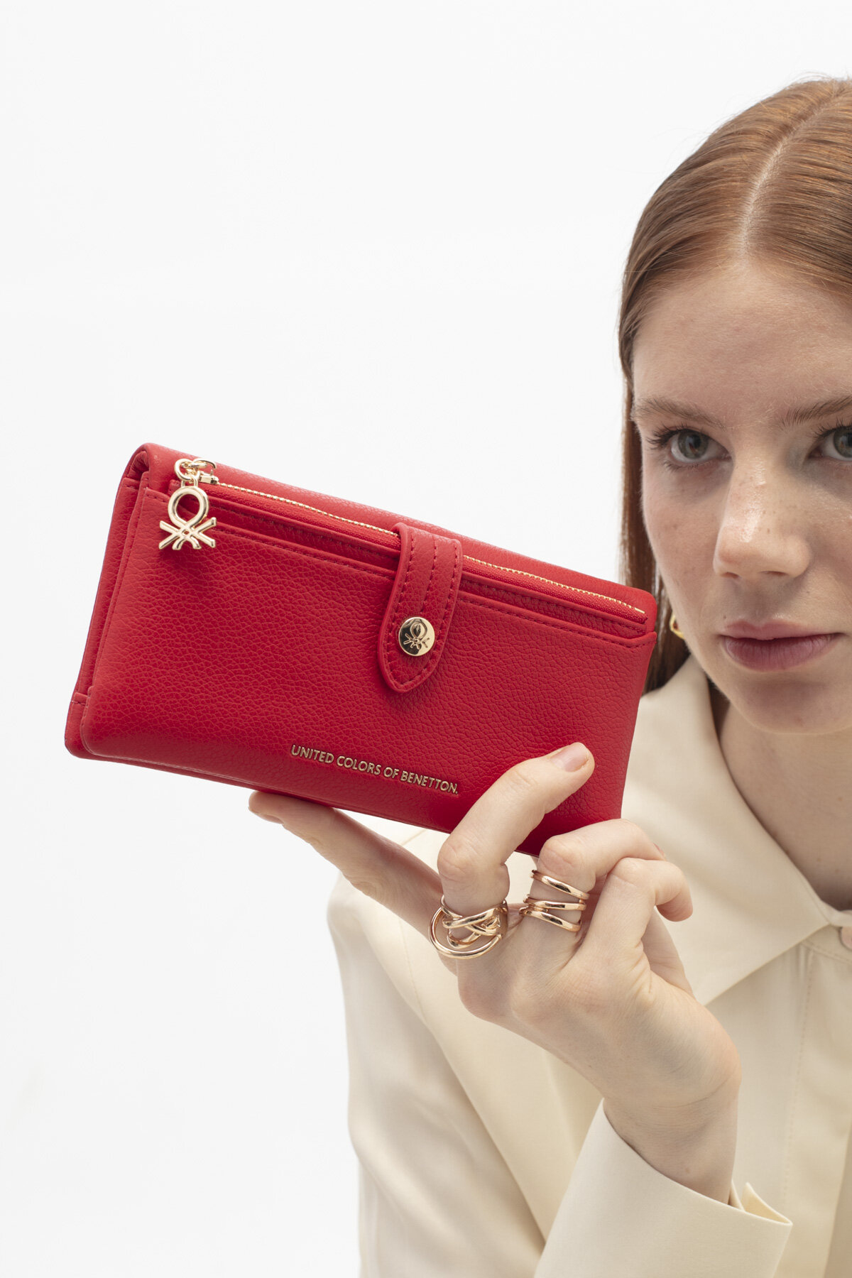 United Colors of Benetton Kadın Cüzdan BNT_1723