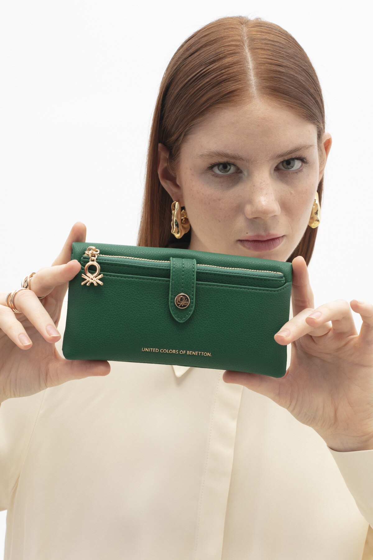 United Colors of Benetton Kadın Cüzdan BNT_1723