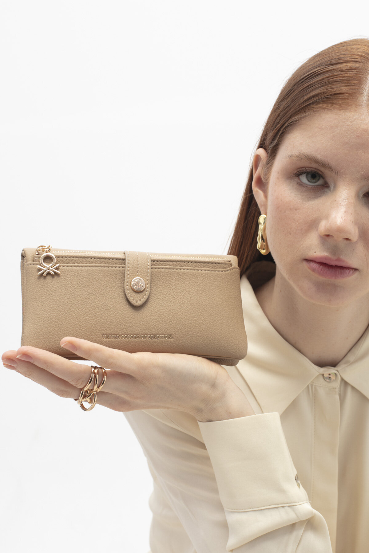 United Colors of Benetton Kadın Cüzdan BNT_1723