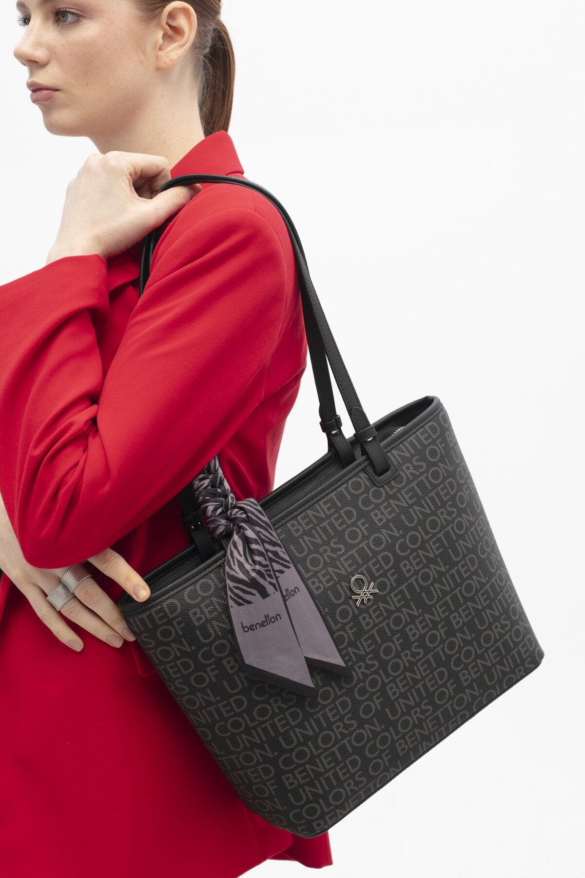 United Colors of Benetton Kadın Kol Çantası BNT_1762