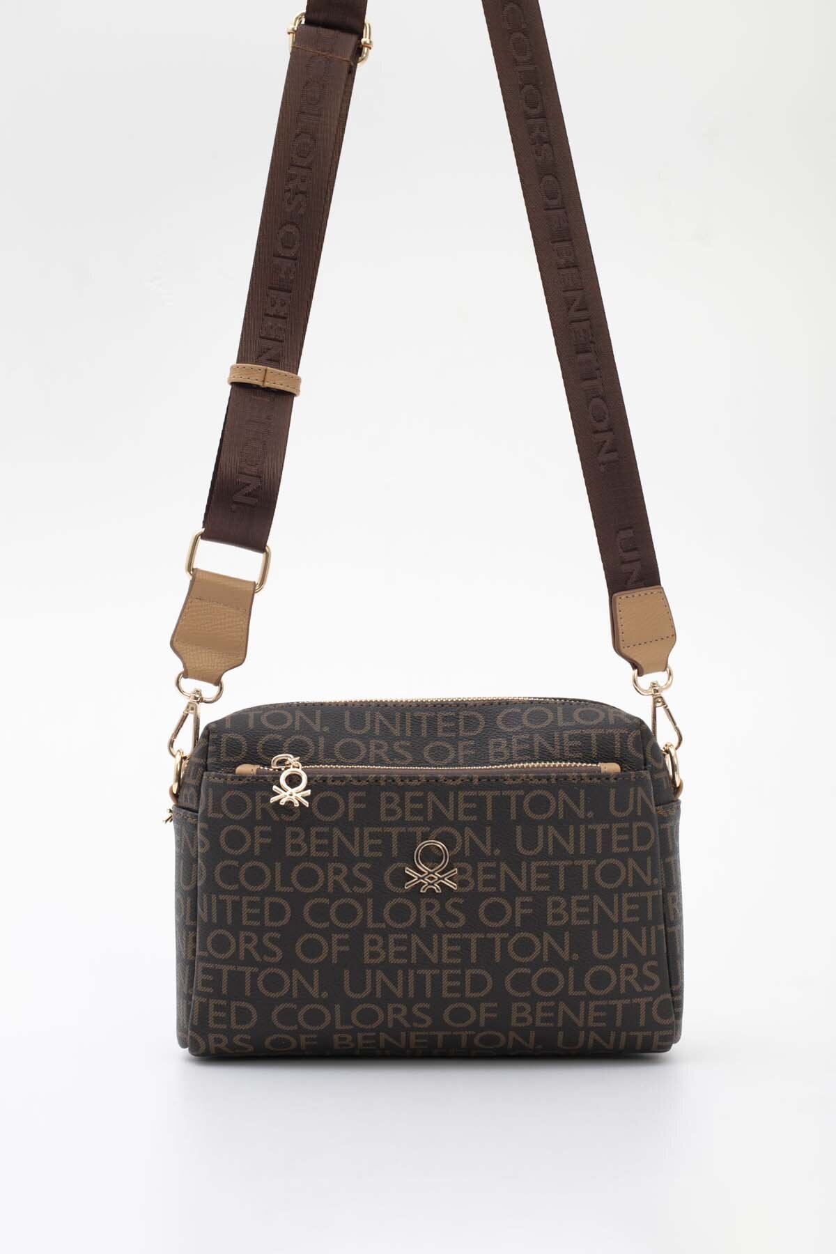 United Colors of Benetton Kadın Çapraz Çanta BNT_1763