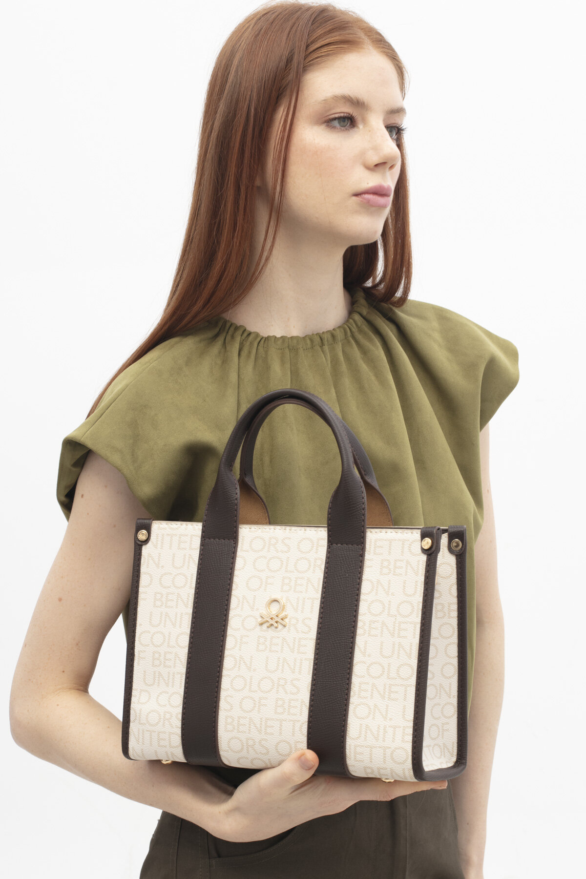 United Colors of Benetton Kadın El Çantası BNT_1770