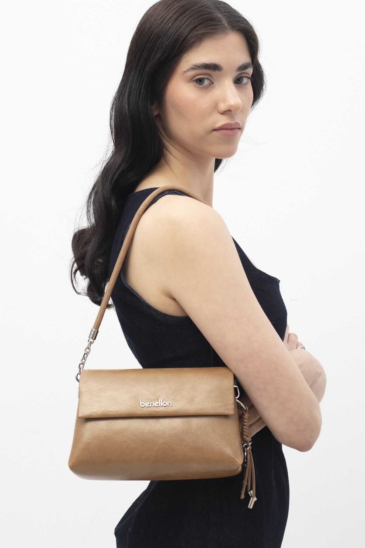 United Colors of Benetton Kadın Kol Çantası BNT_1775