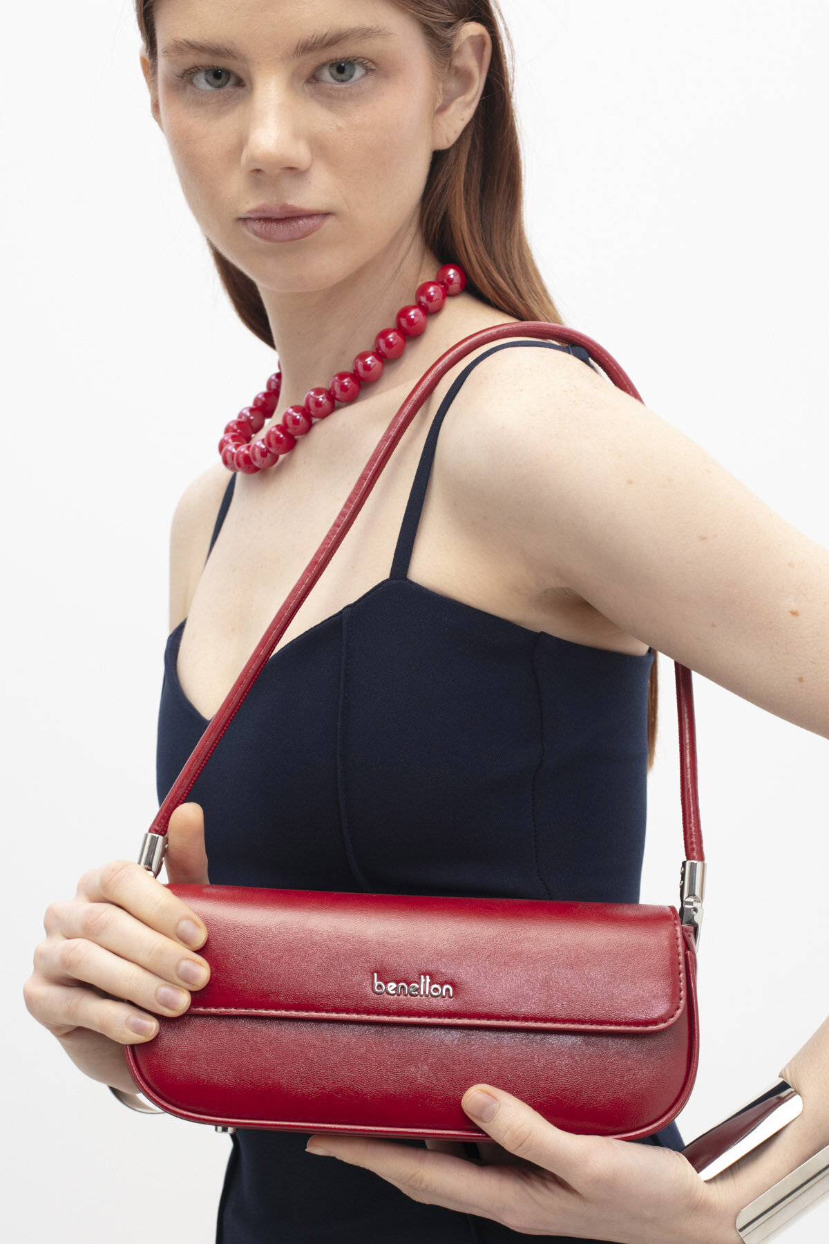 United Colors of Benetton Kadın Kol Çantası BNT_1782