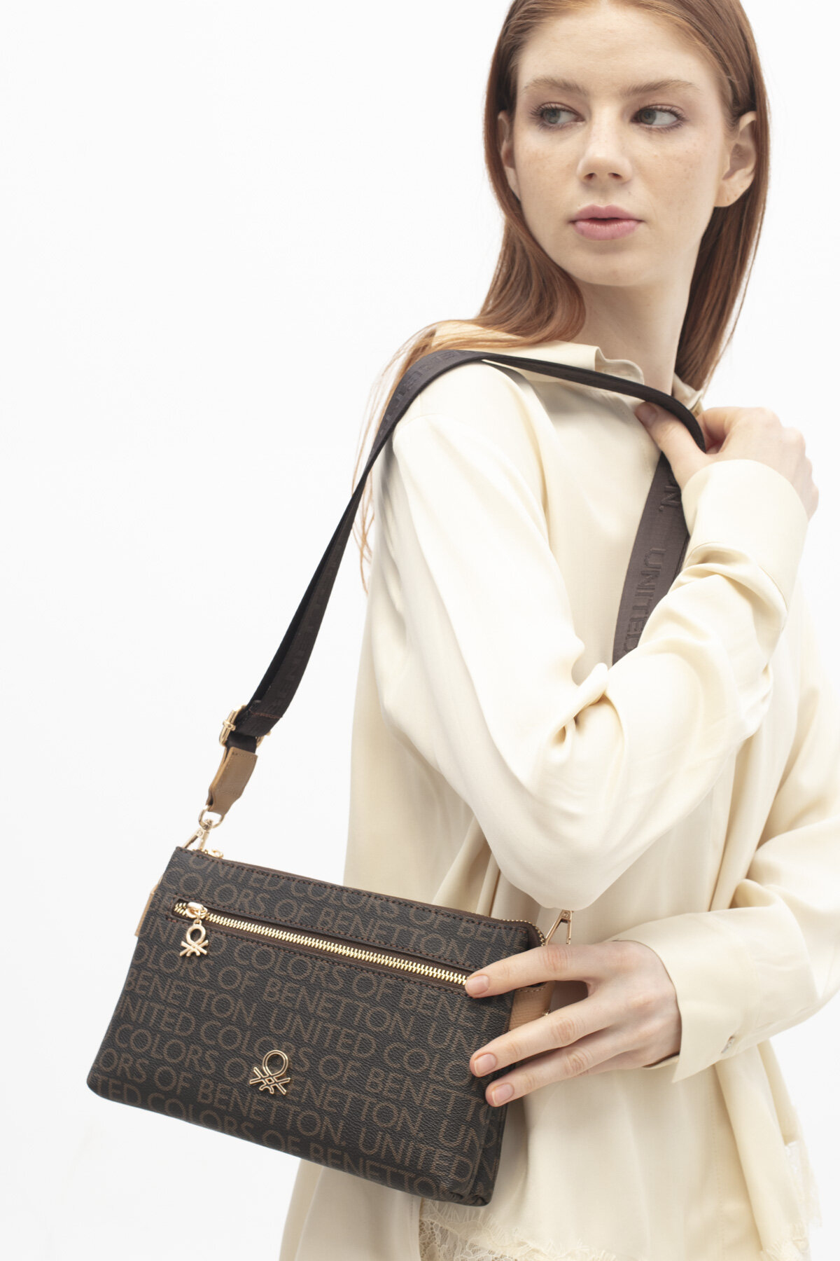 United Colors of Benetton Kadın Kol Çantası BNT_1783