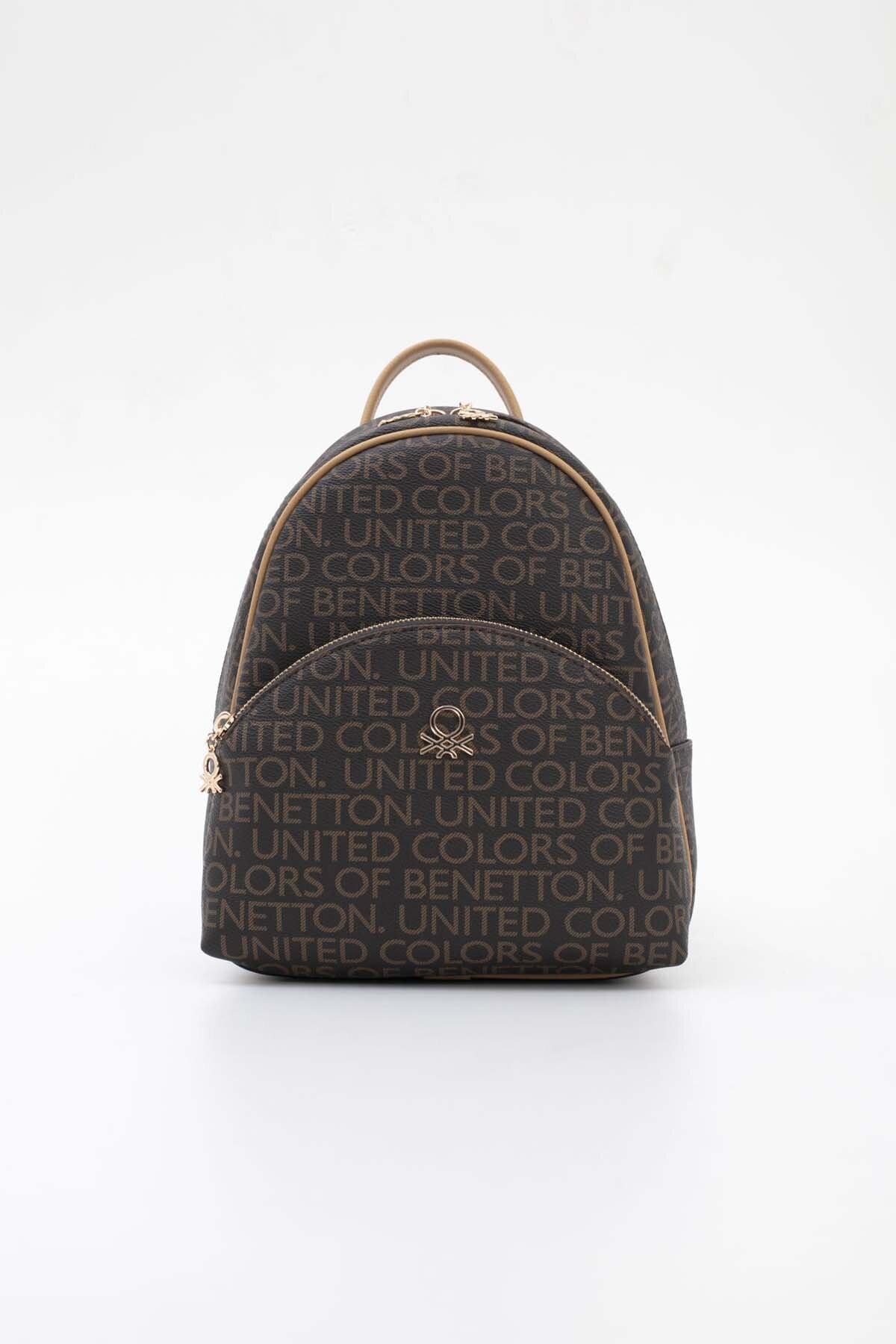 United Colors of Benetton Kadın Sırt Çantası BNT_1790