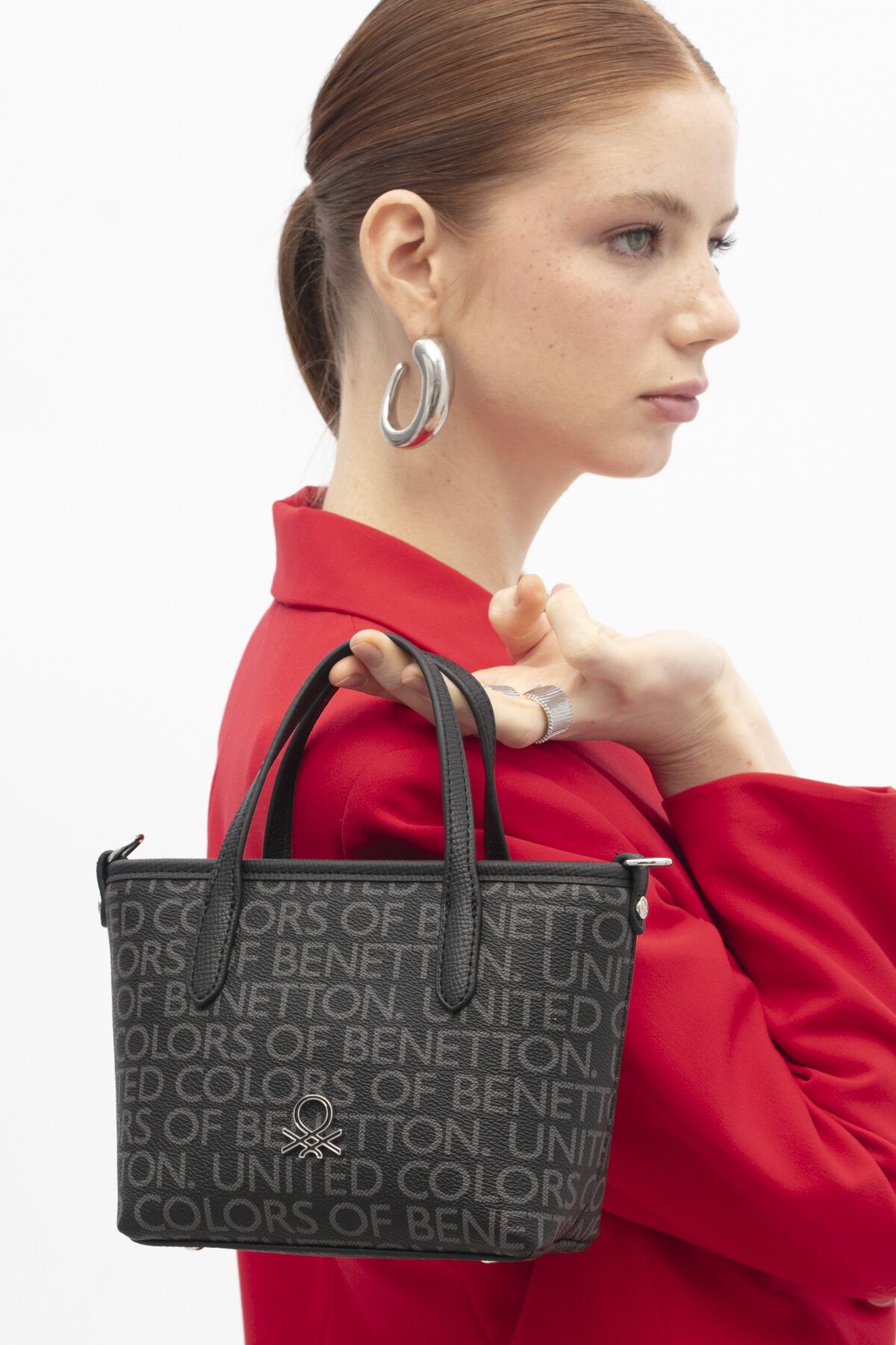 United Colors of Benetton Kadın Kol Çantası BNT_1794