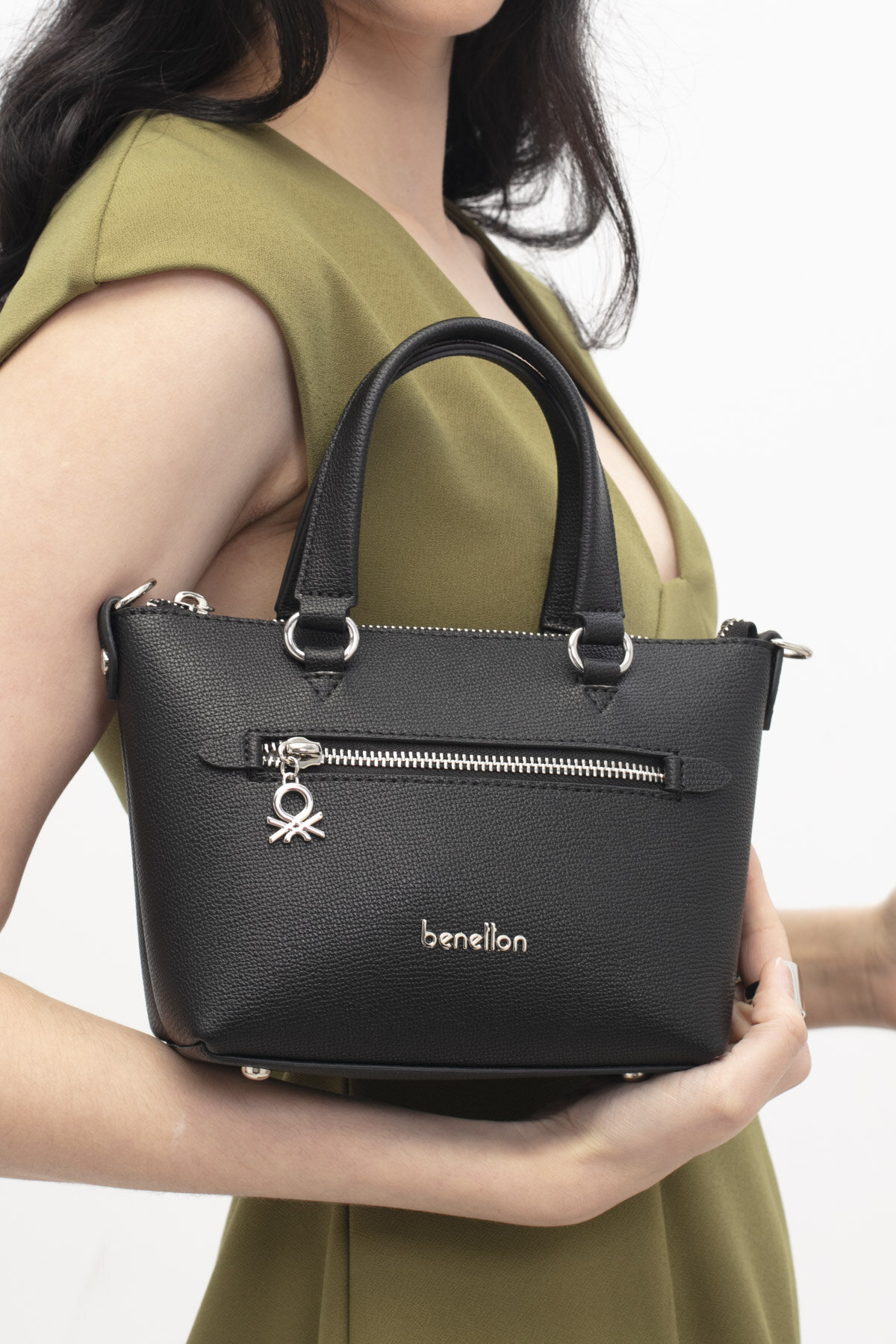 United Colors of Benetton Kadın Kol Çantası BNT_1801