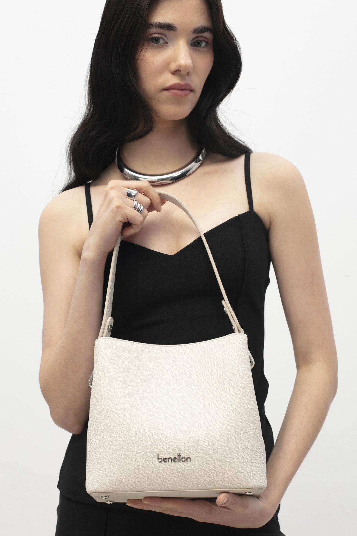 United Colors of Benetton Kadın Kol Çantası BNT_1821