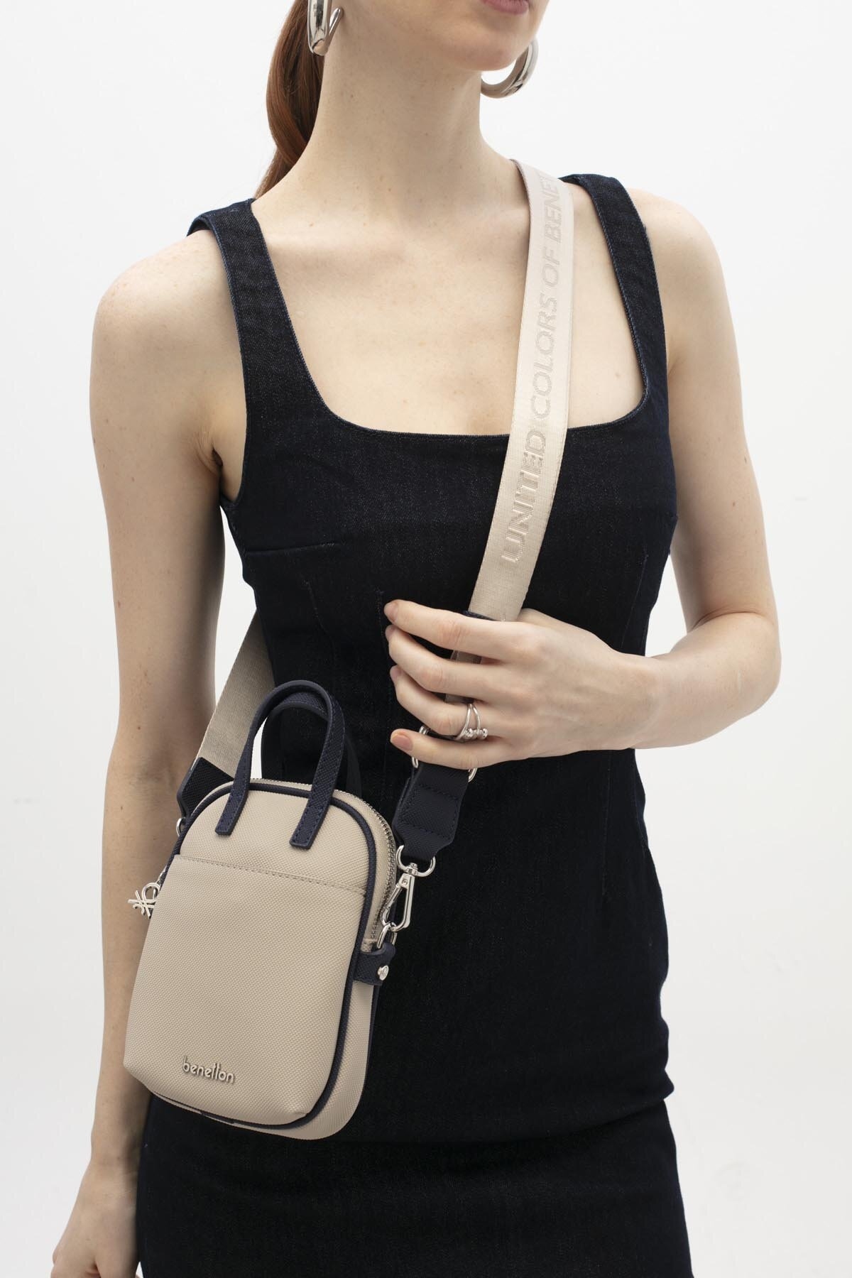 United Colors of Benetton Kadın Kol Çantası BNT_1826