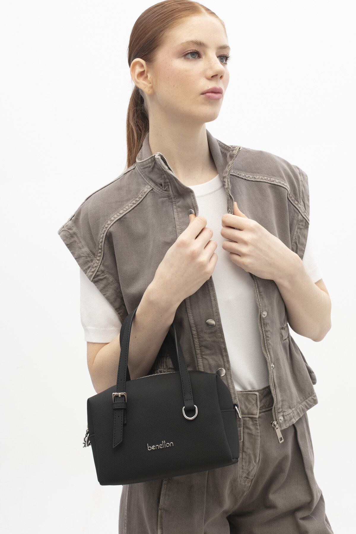 United Colors of Benetton Kadın Çapraz Çanta BNT_1830