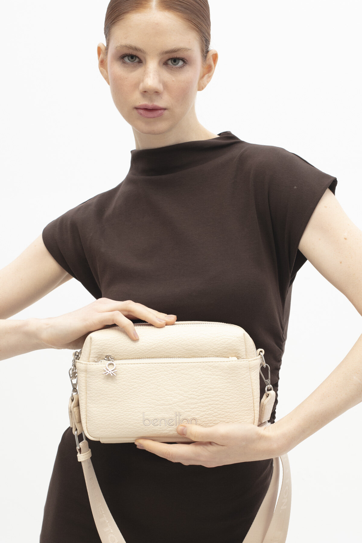 United Colors of Benetton Kadın Kol Çantası BNT_1842