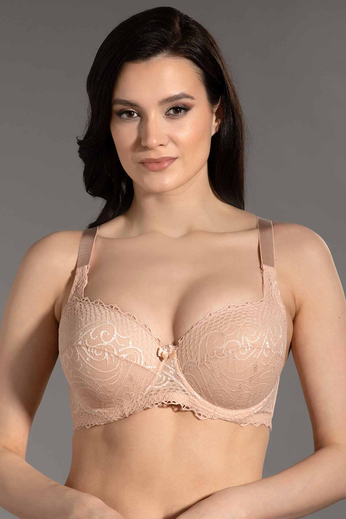 New Bra Kadın Sütyen 8040.TN