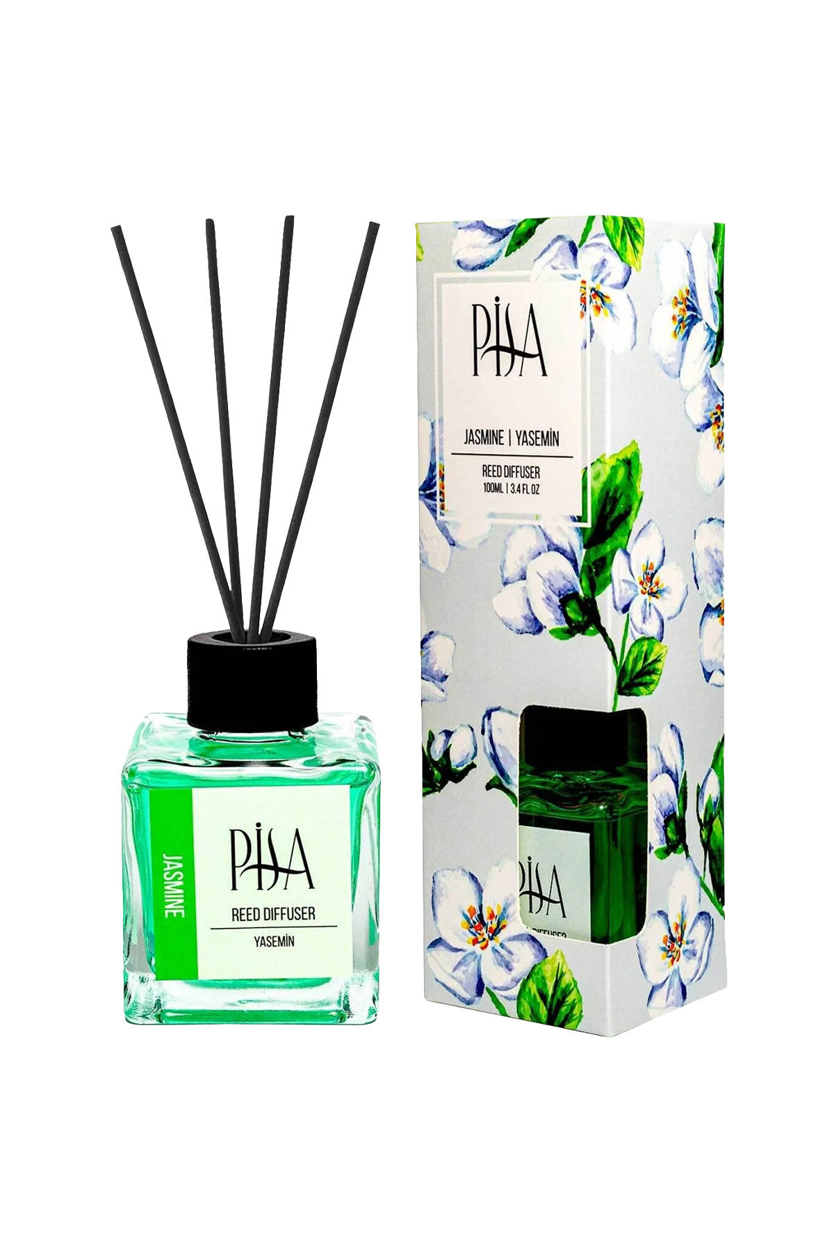 Pisa Yasemin Çubuklu Oda Kokusu 100 ml