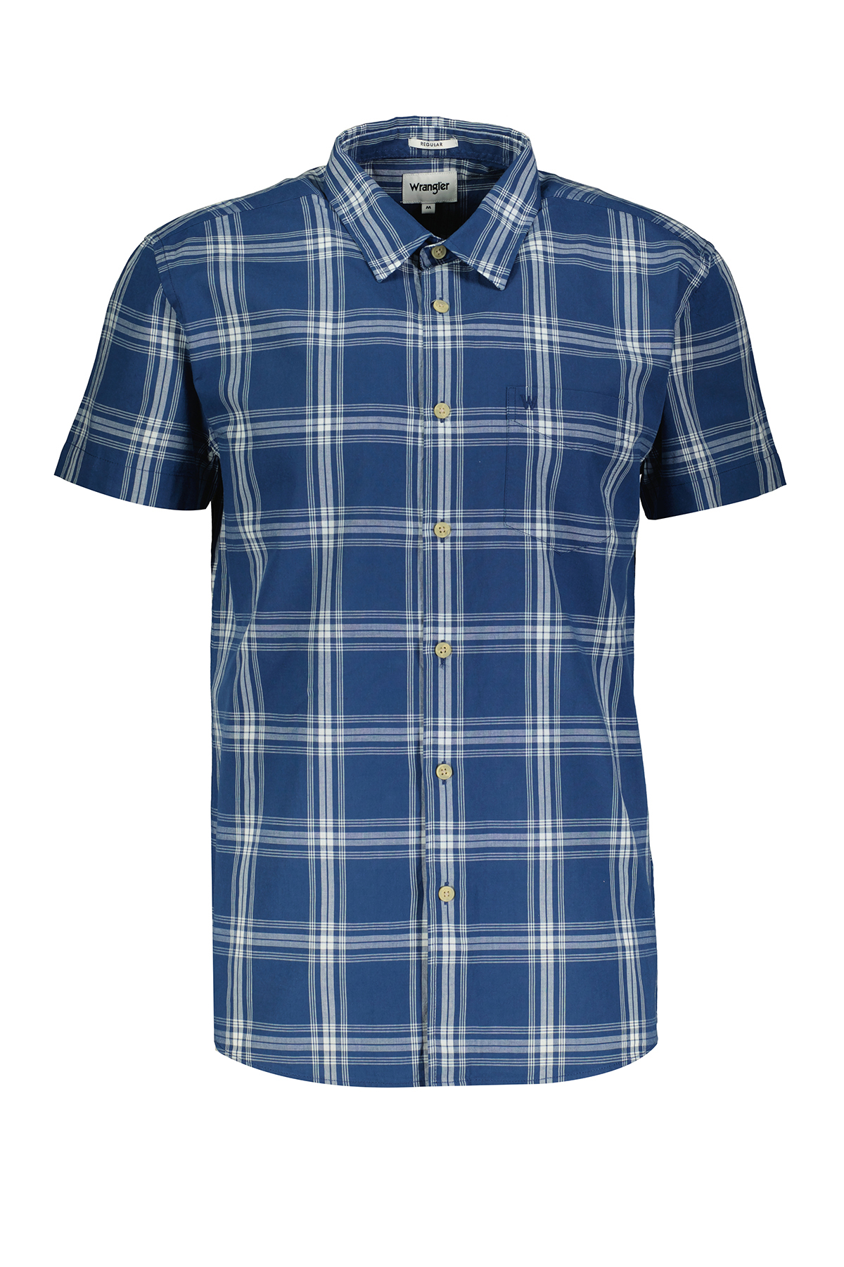 Wrangler Erkek Gömlek W5J6OEX1E
