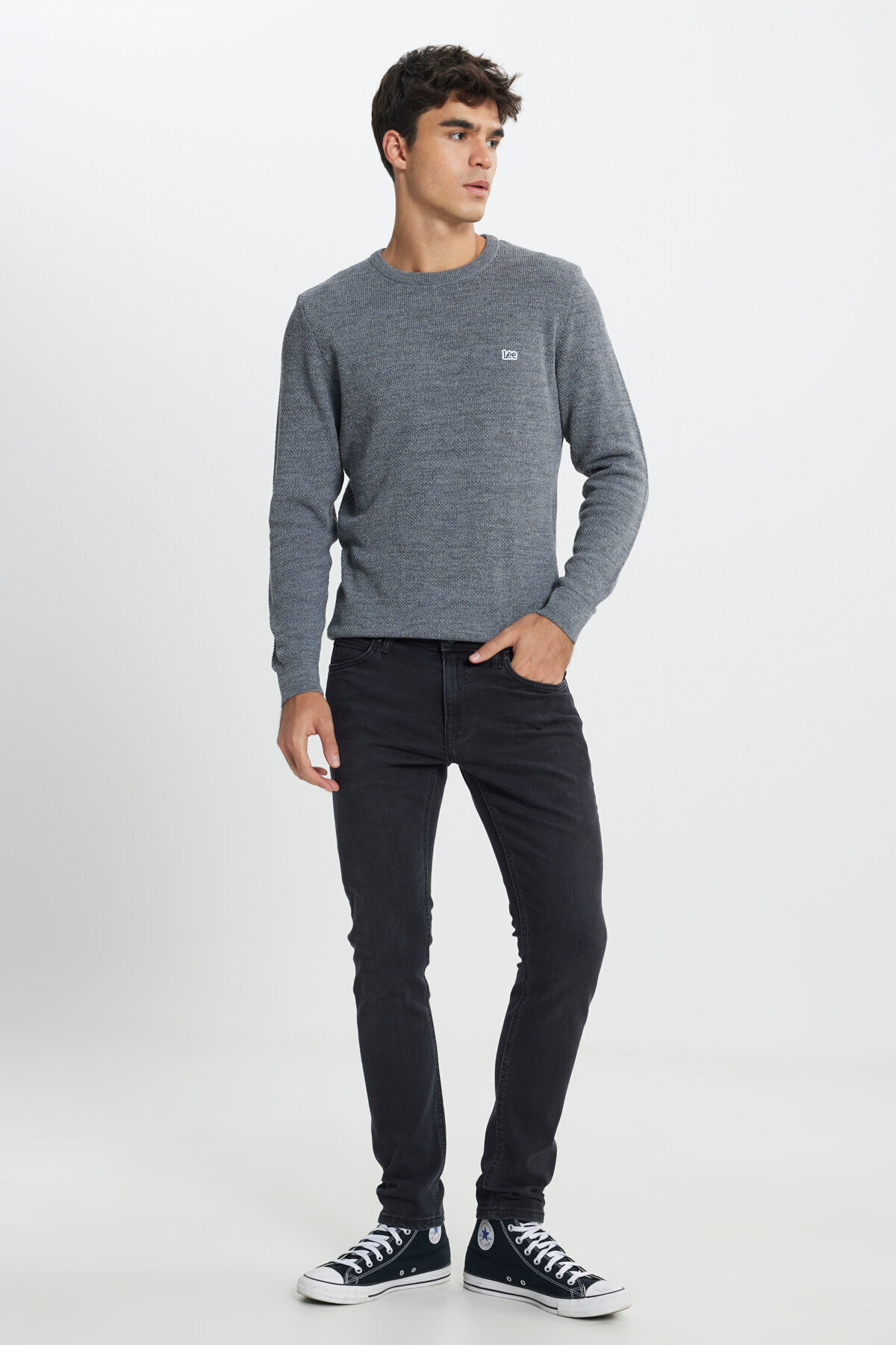 Lee Luke Erkek Kot Pantolon L719IZHL