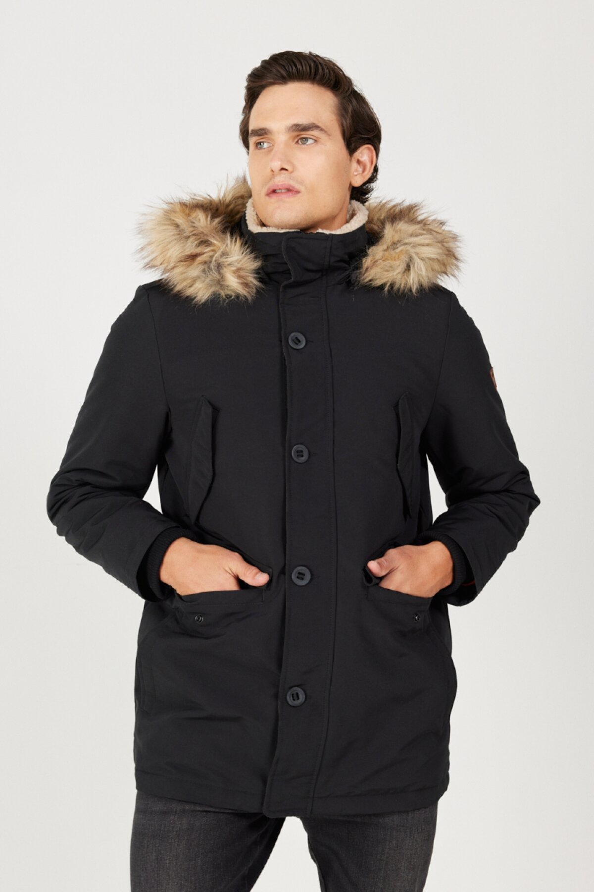 Wrangler Erkek Mont W4D0WX100