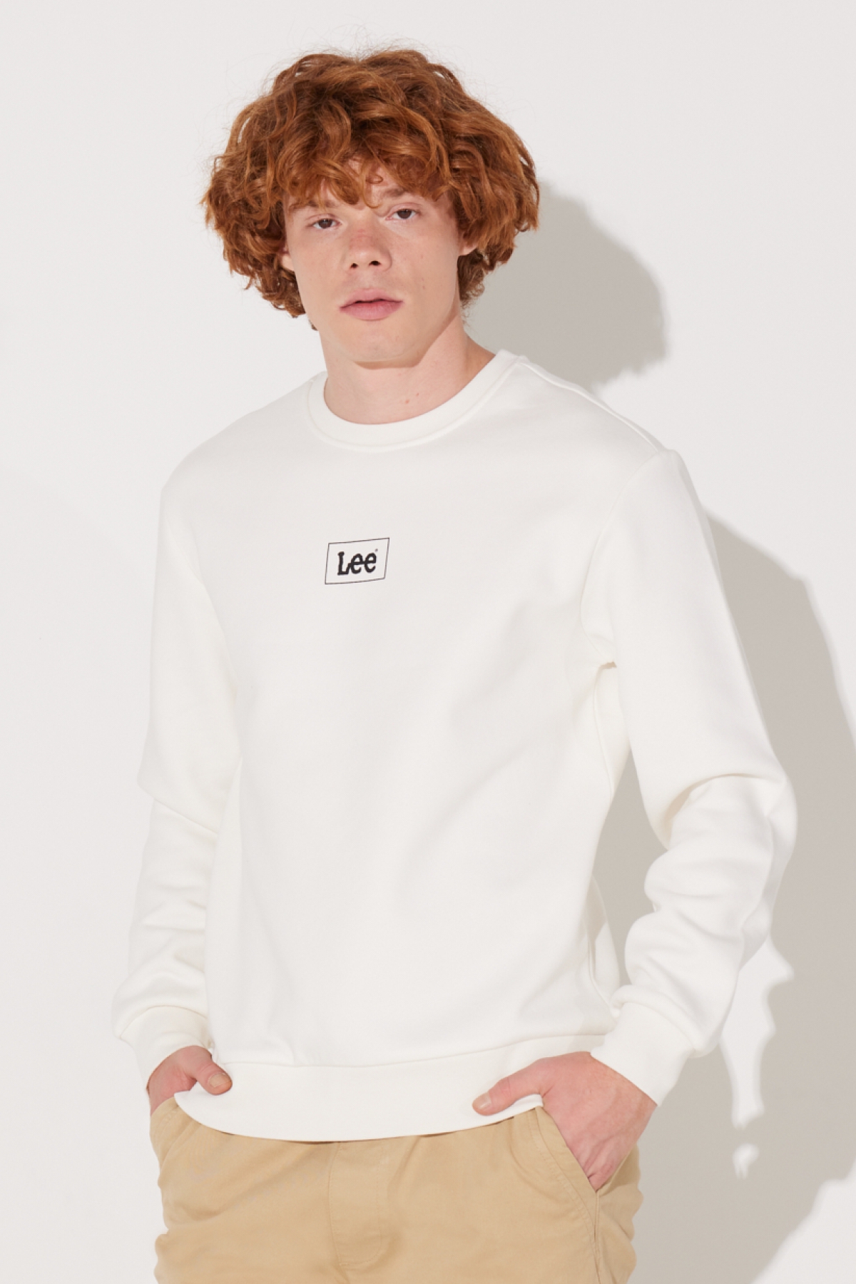 Lee Erkek Sweatshirt L212299102