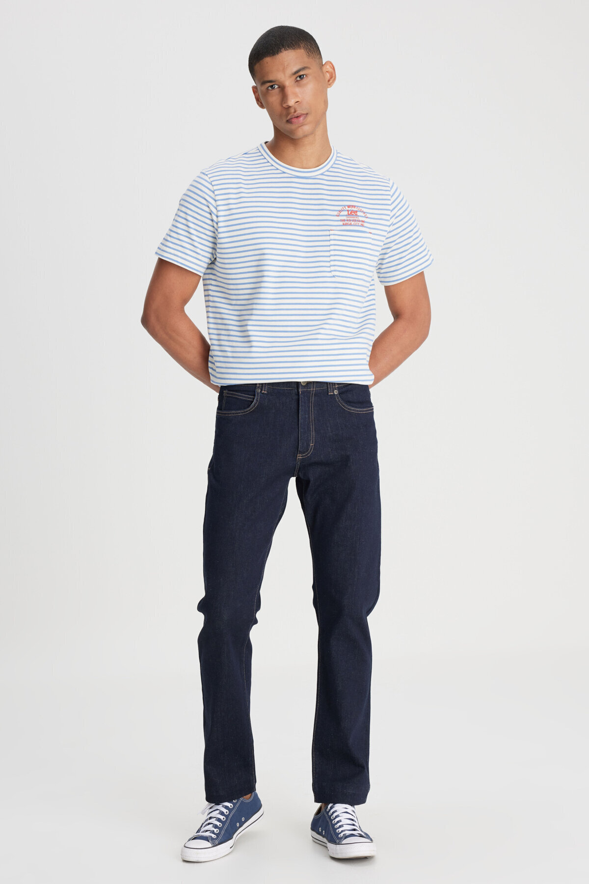 Lee Extreme Motion Erkek Kot Pantolon L72A408