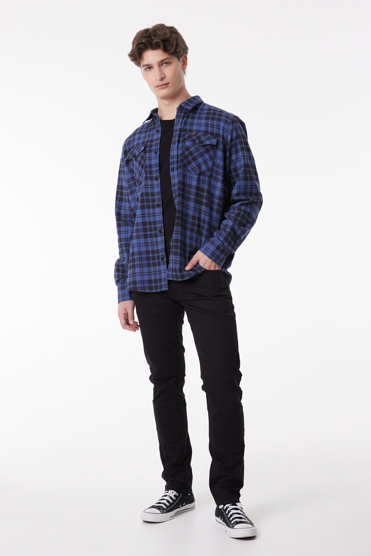 Riders by Lee Dallas Erkek Kot Pantolon L002051001