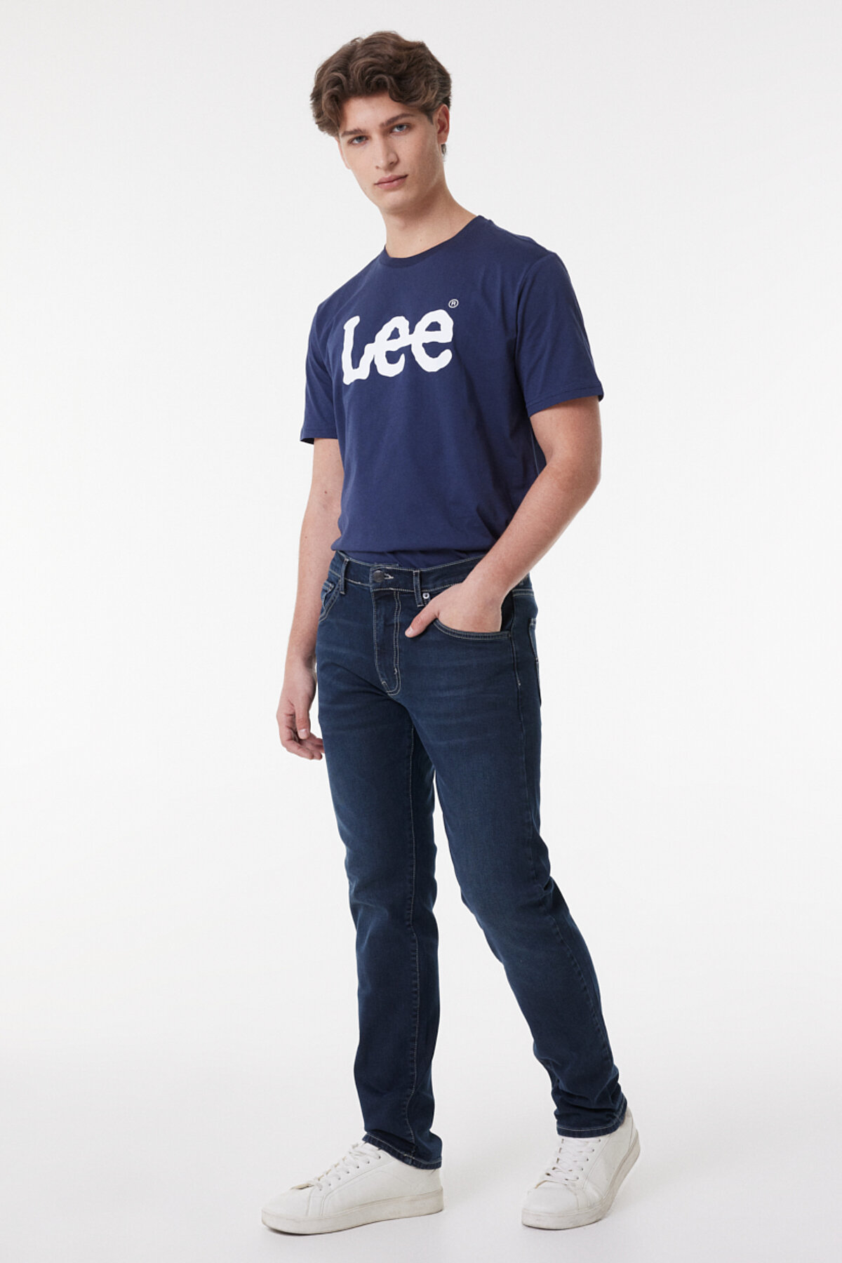 Riders by Lee Dallas Erkek Kot Pantolon L002048013