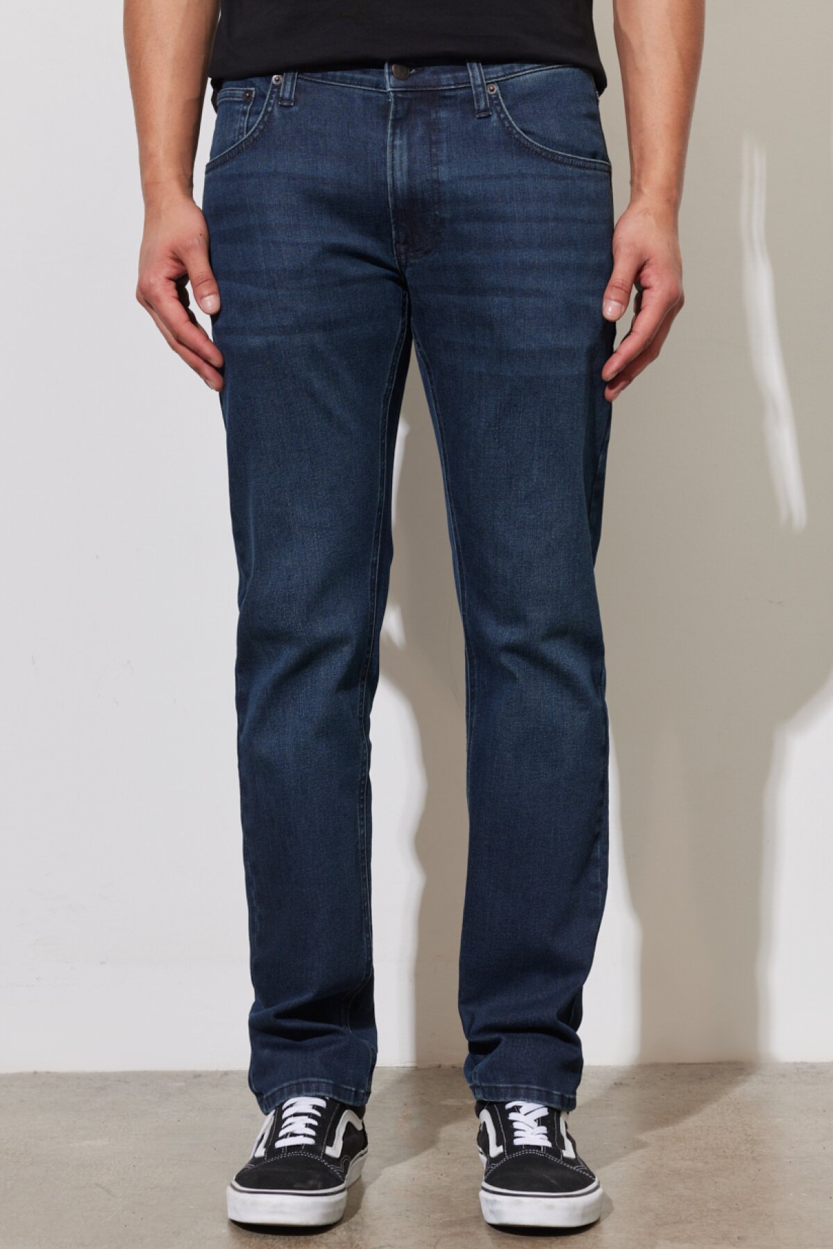 Riders by Lee Dallas Erkek Kot Pantolon L002053BY