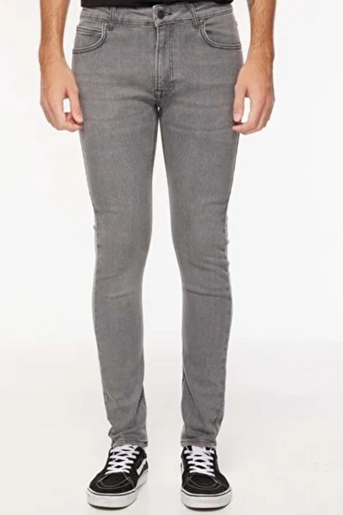 Lee Malone Erkek Kot Pantolon L736072C60