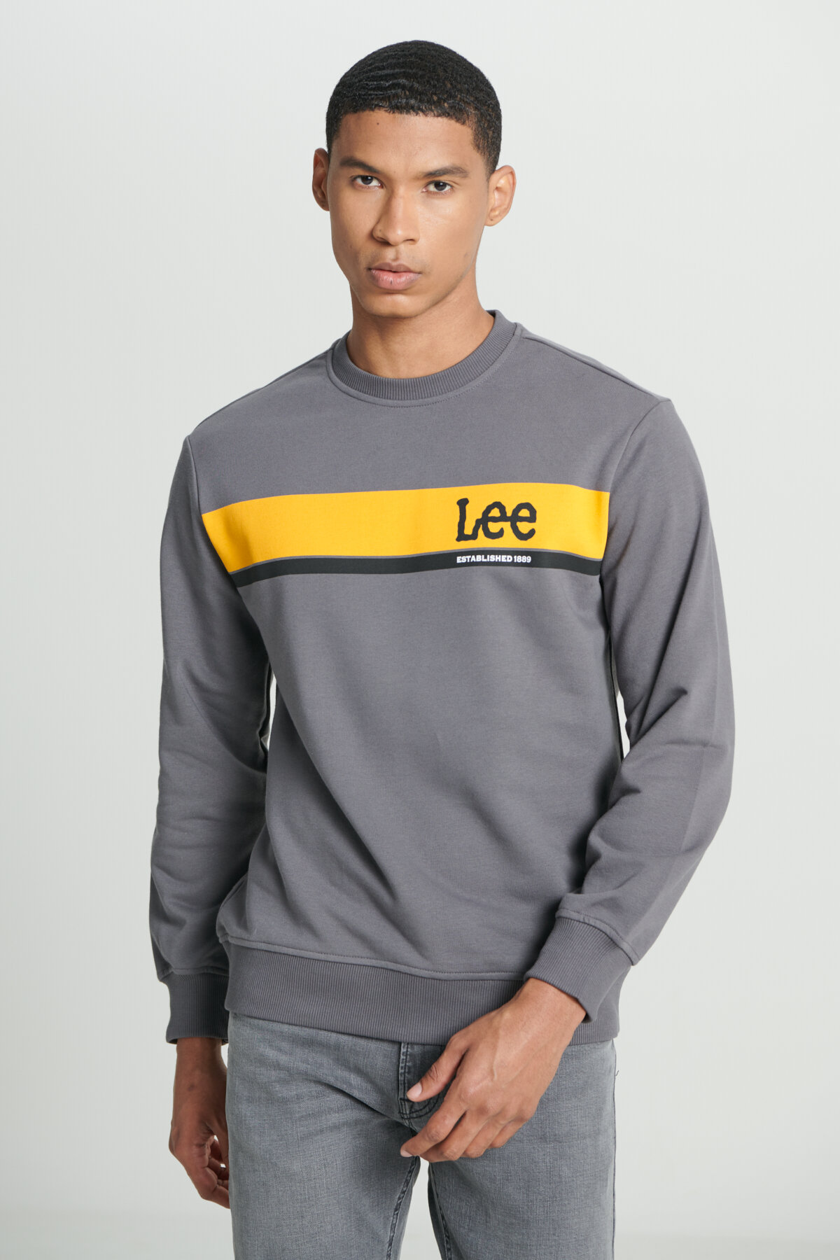 Lee Erkek Sweatshirt L232501003