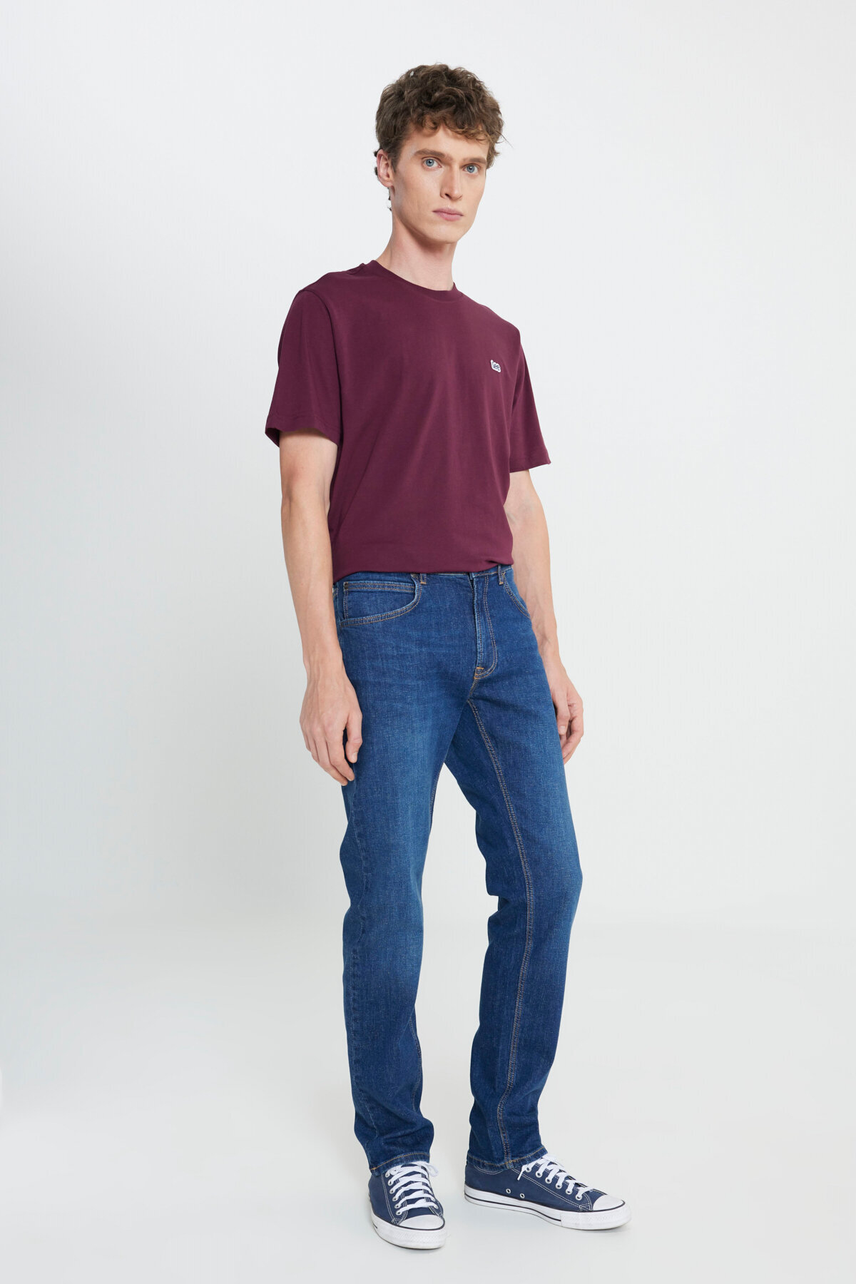 Lee Daren Erkek Kot Pantolon L707VME13