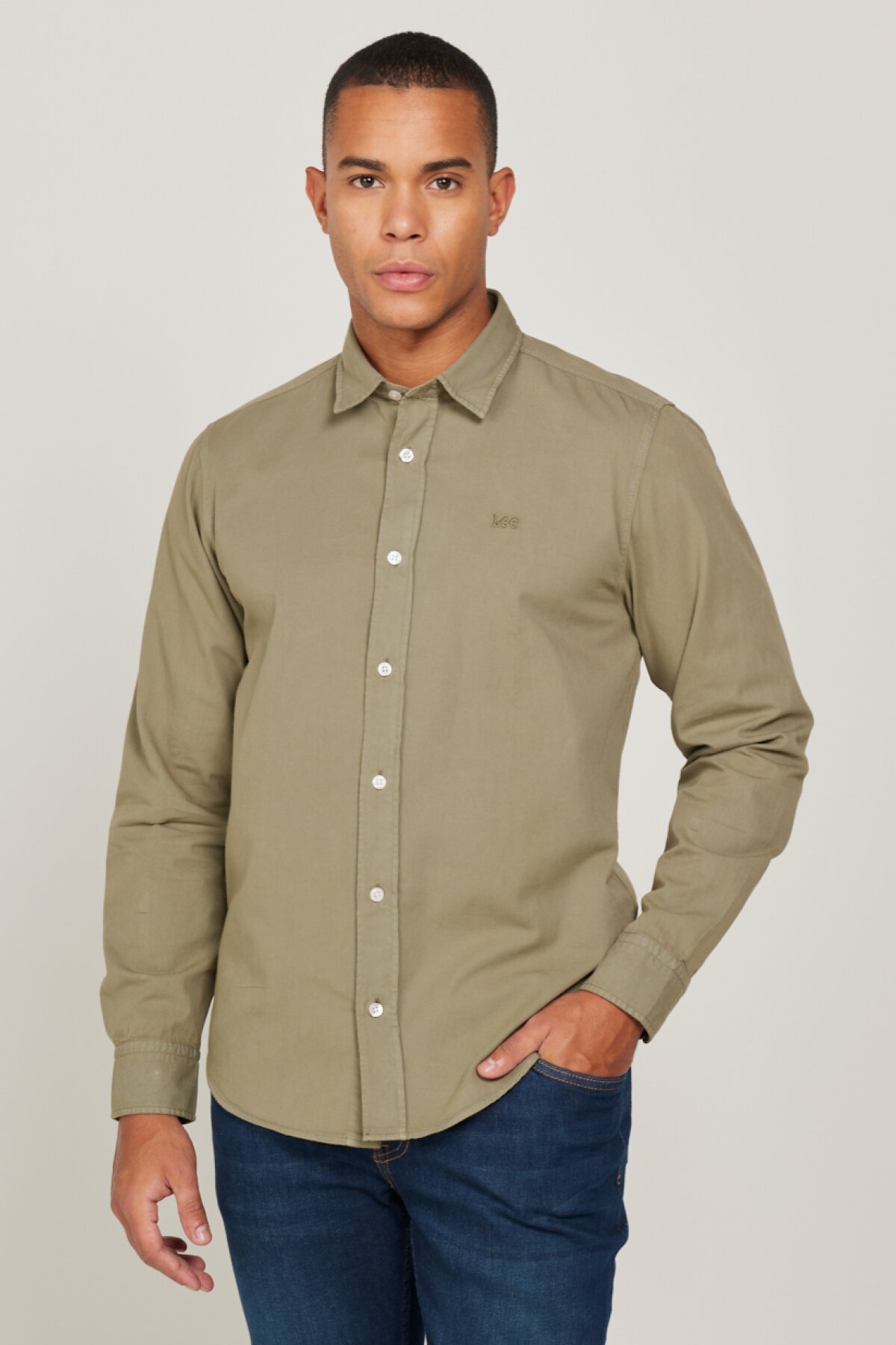 Lee Erkek Gömlek LL37BMA61