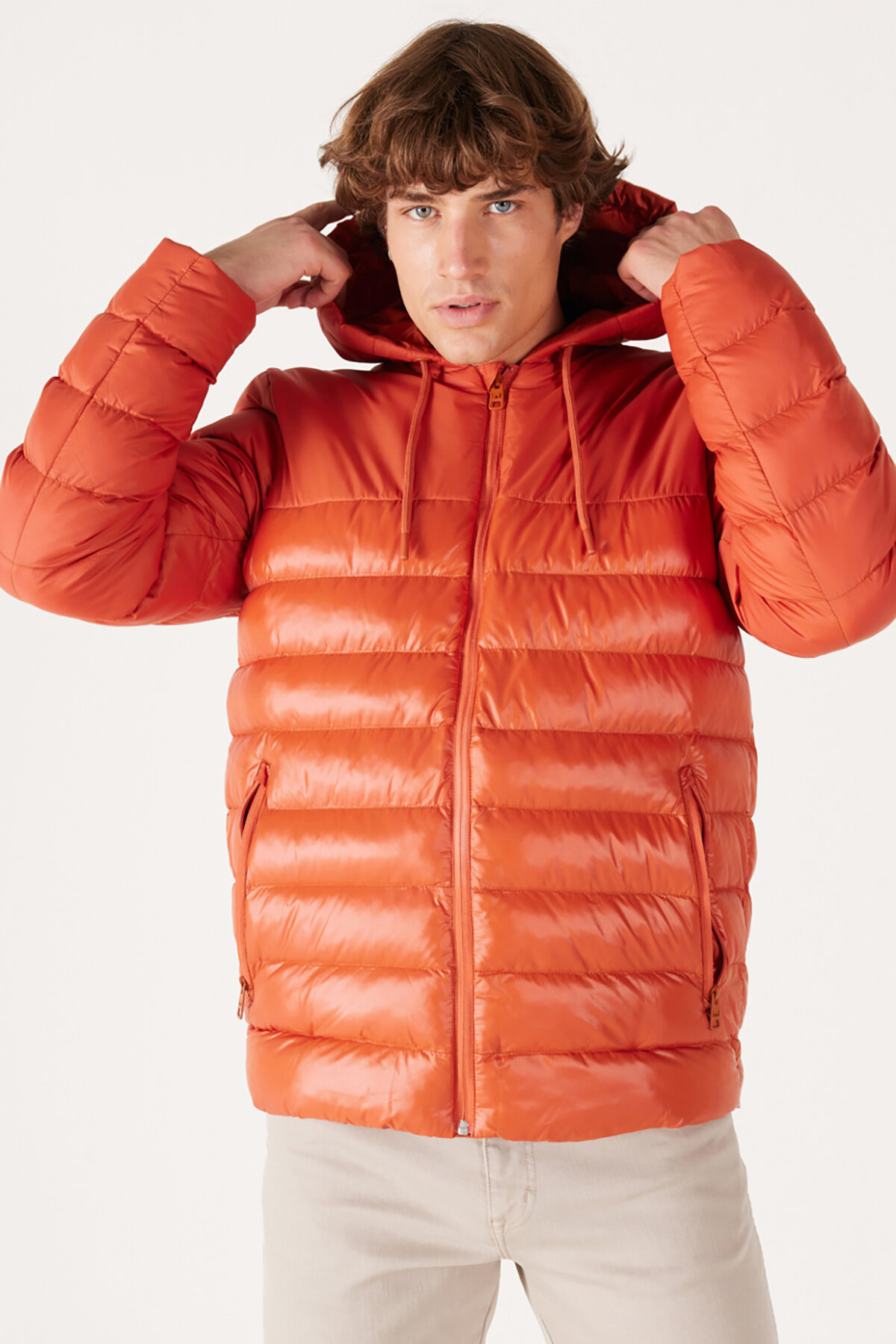 Wrangler Erkek Mont W232008700