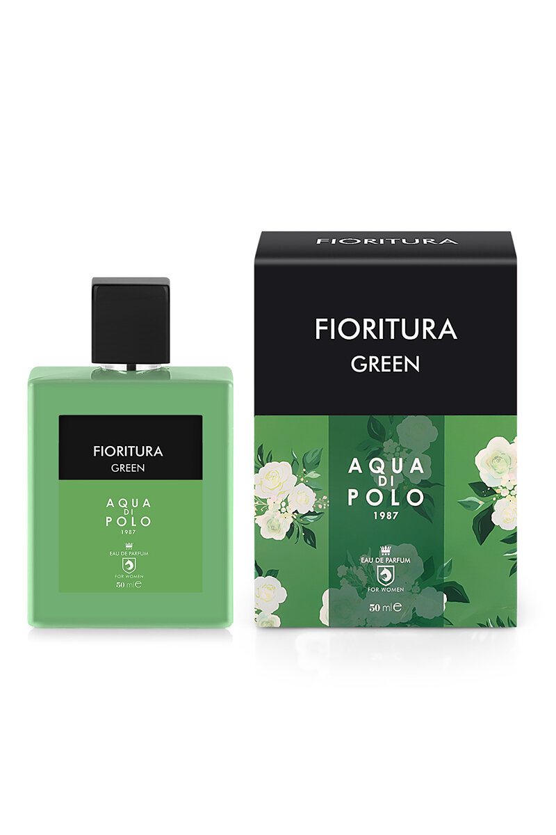 Aqua di Polo 1987 APCN003002 Fioritura Green EDP Kadın Parfüm 50 ml