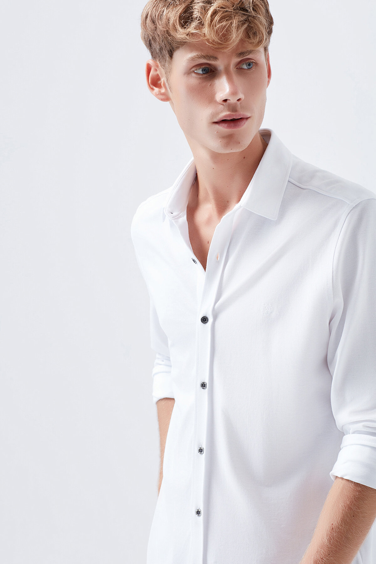 Mavi Erkek Gömlek 021638-620