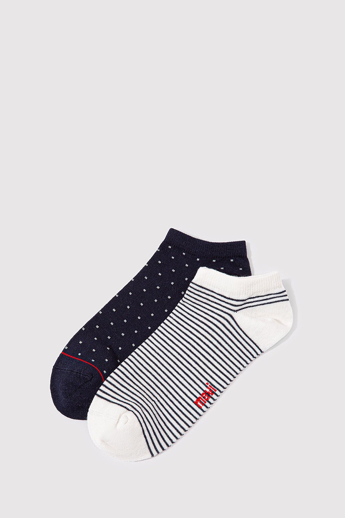 Mavi Kadın Patik Çorap M198204-900.SYH