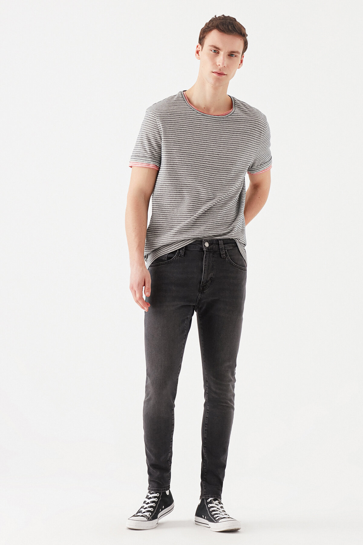 Mavi Rob Erkek Kot Pantolon M001030-33896