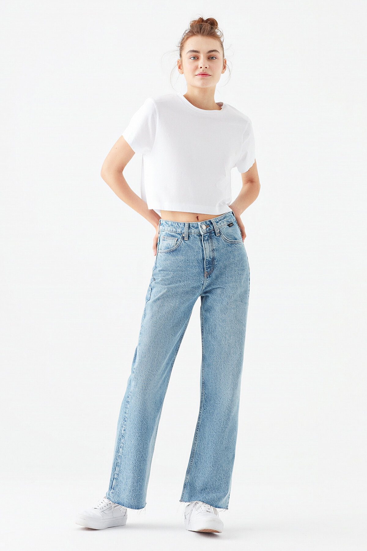 Mavi Victoria Kadın Kot Pantolon M101072-34111