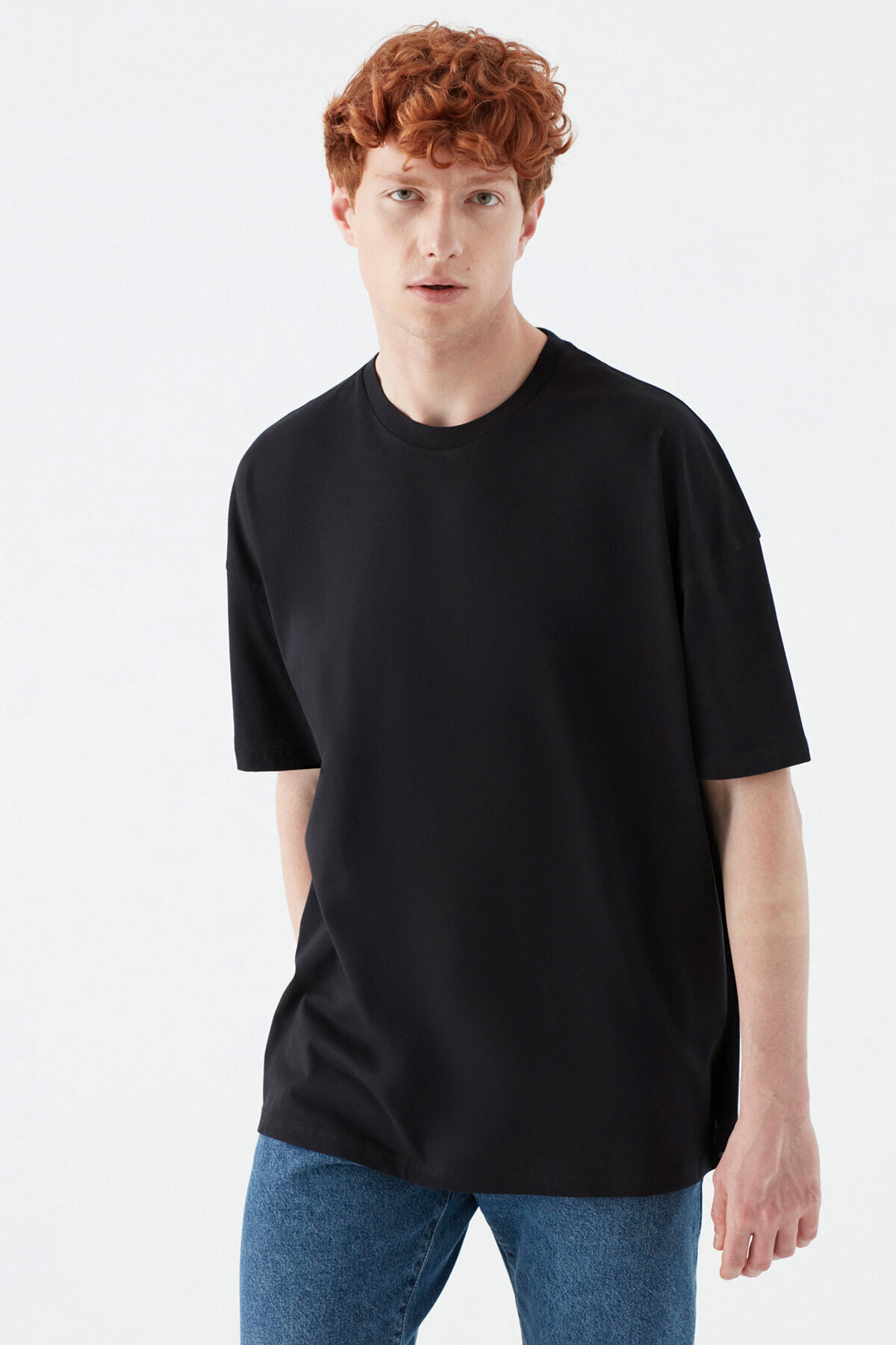 Mavi Erkek Tişört M066902-900