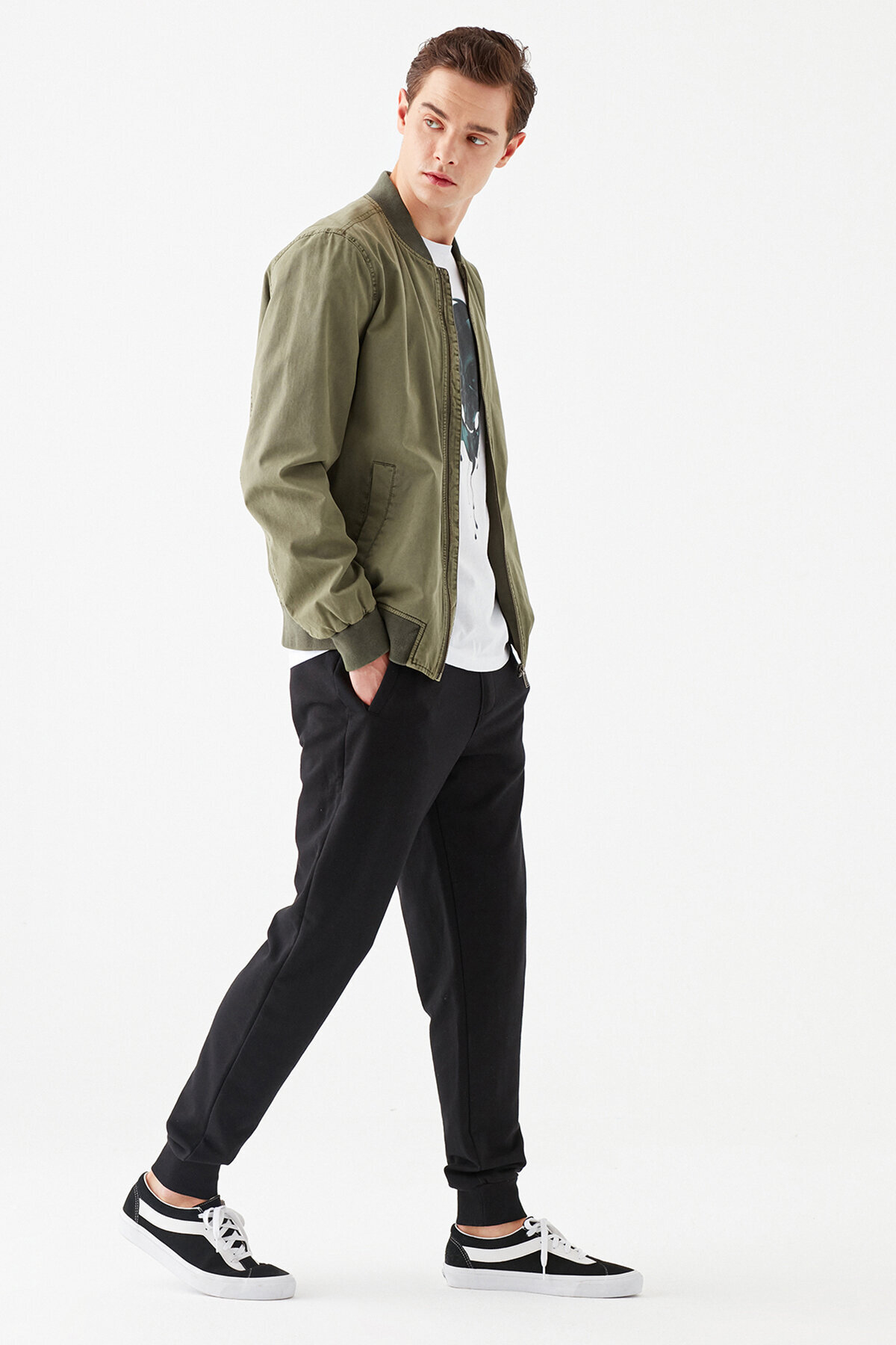 Mavi Erkek Eşofman Altı M066907-900